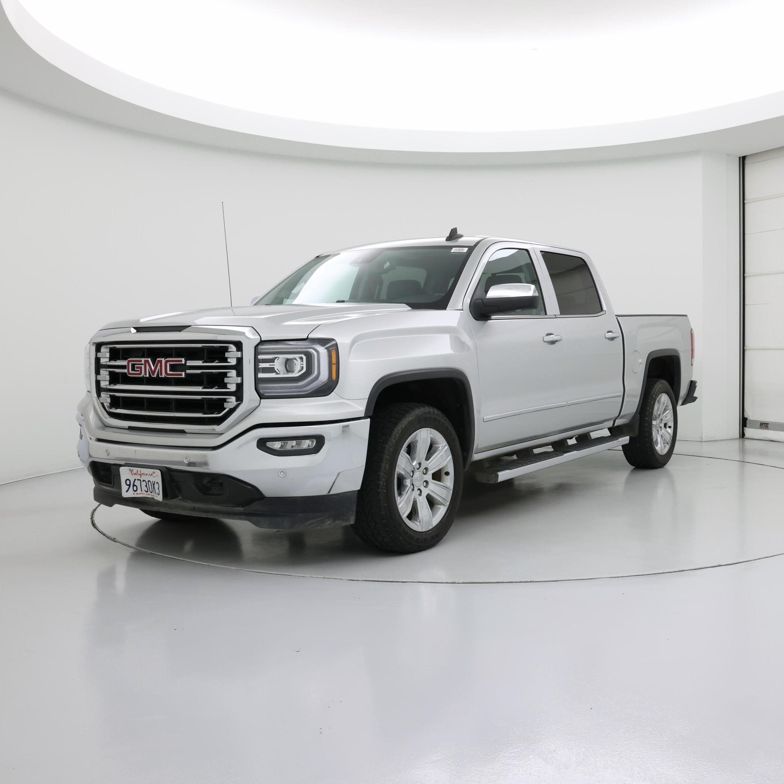 Thumbnail: 2018 GMC Sierra 1500 - 4