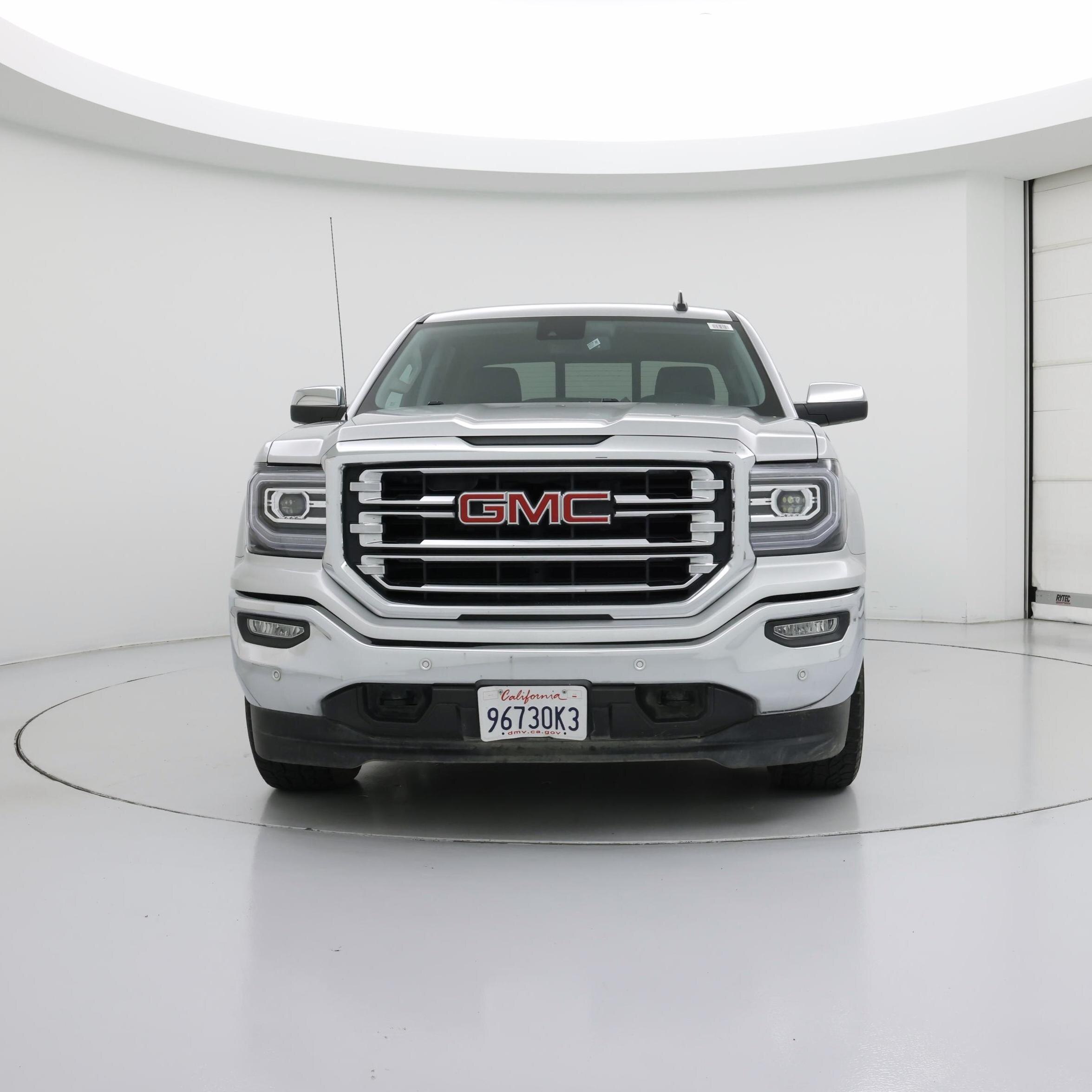 Thumbnail: 2018 GMC Sierra 1500 - 5