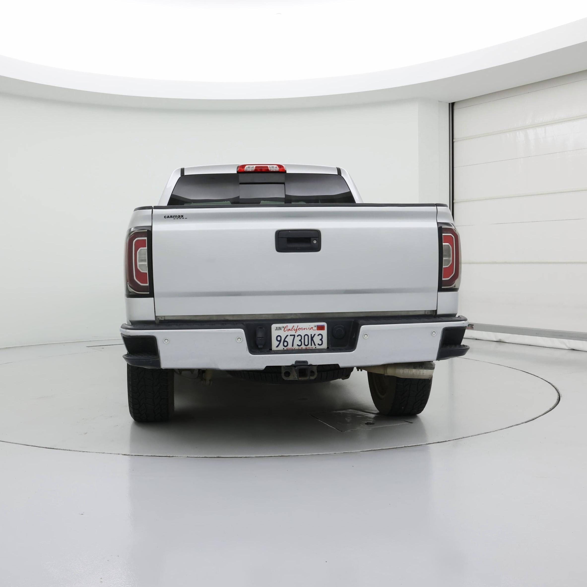 Thumbnail: 2018 GMC Sierra 1500 - 6