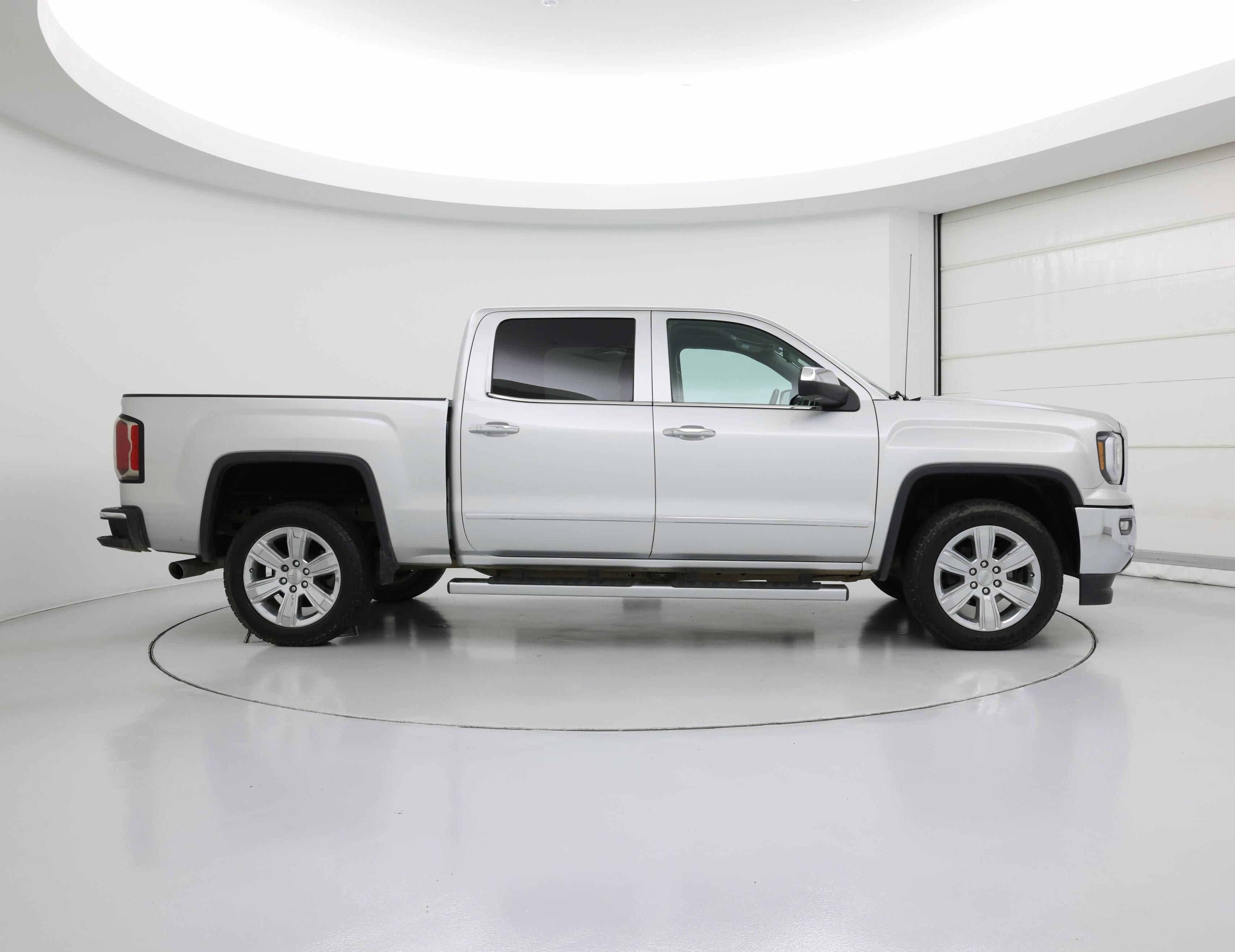 Thumbnail: 2018 GMC Sierra 1500 - 7