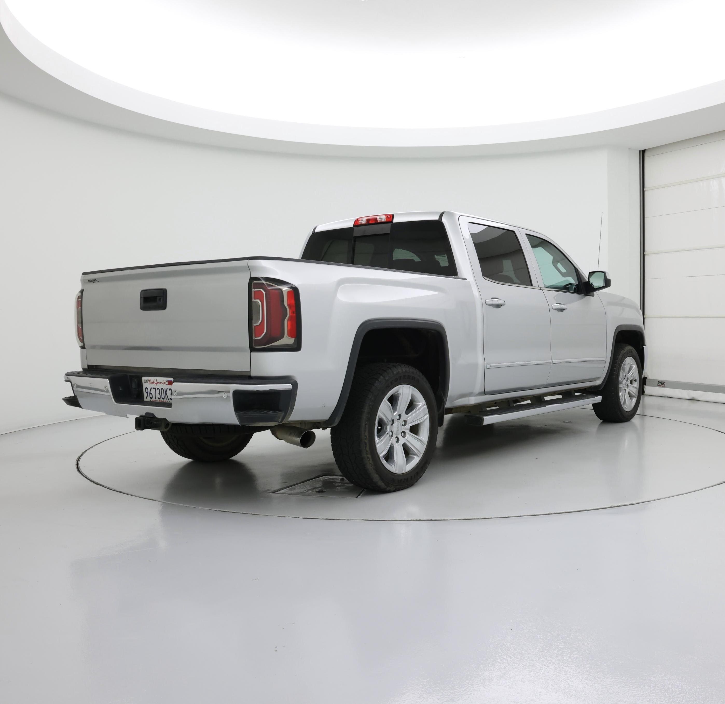 Thumbnail: 2018 GMC Sierra 1500 - 8