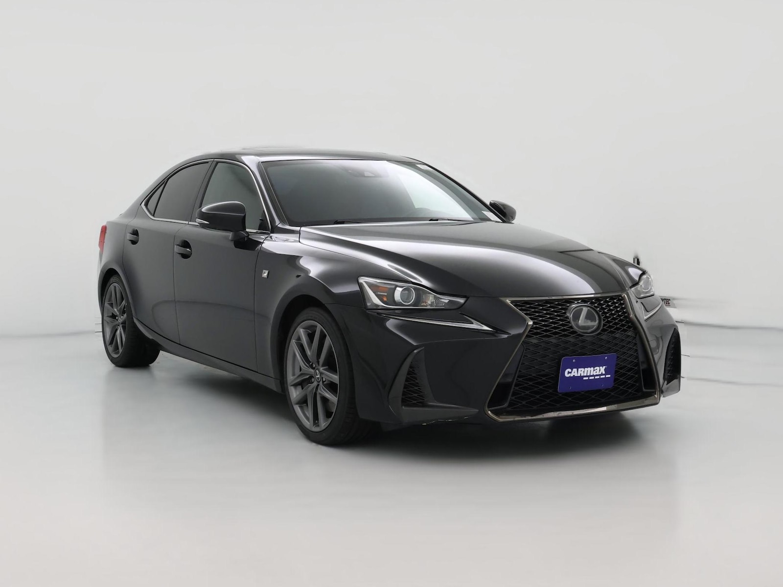 2018 Lexus IS 350 F SPORT