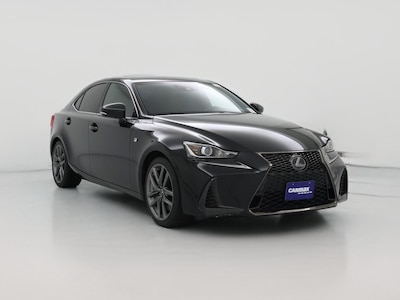 2018 Lexus IS 350 F-Sport