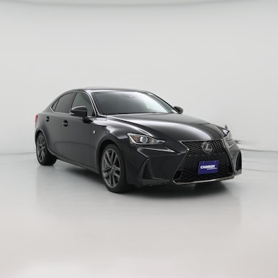 2018 Lexus IS 350 F-Sport