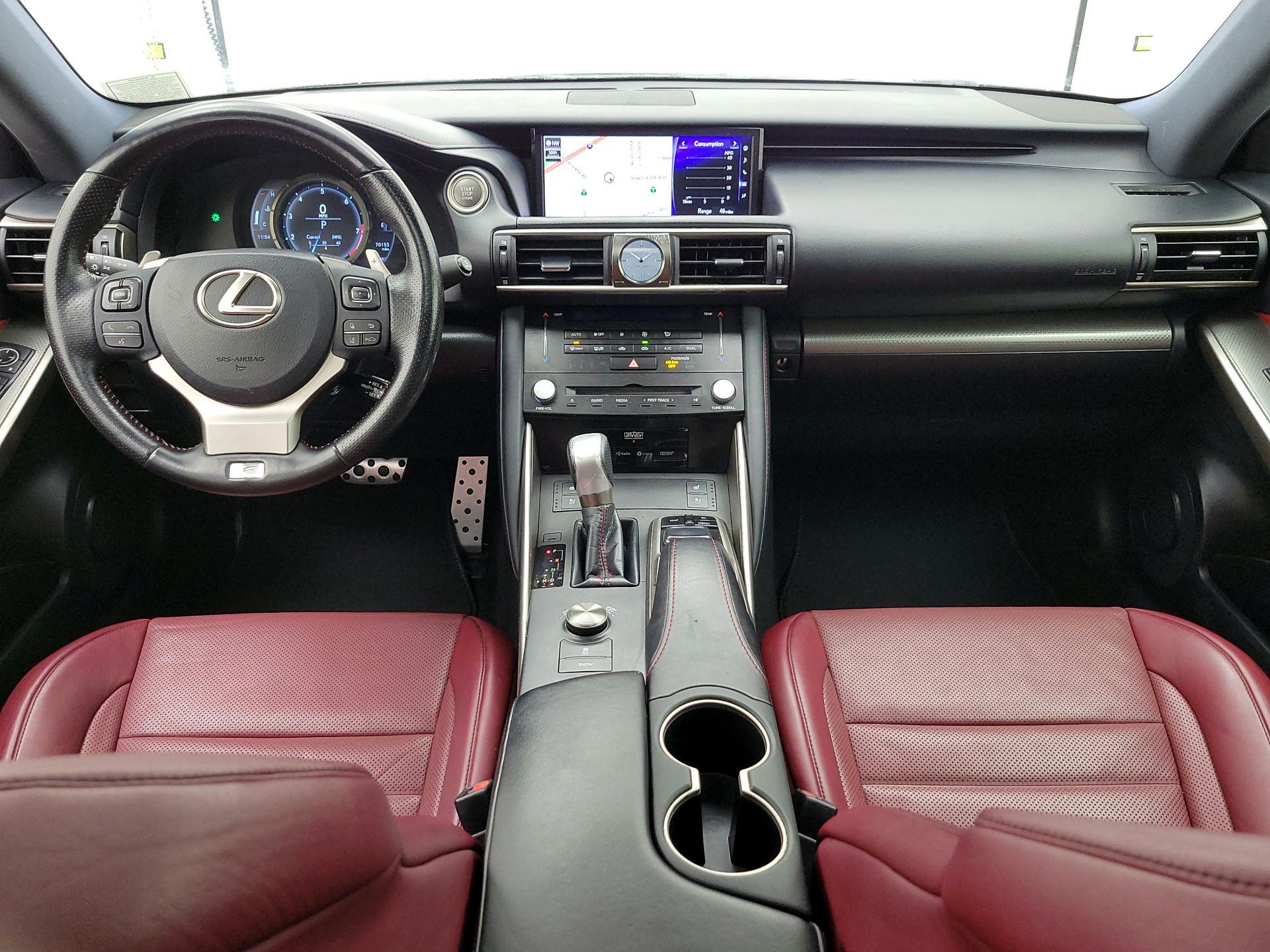 Thumbnail: 2018 Lexus IS - 9