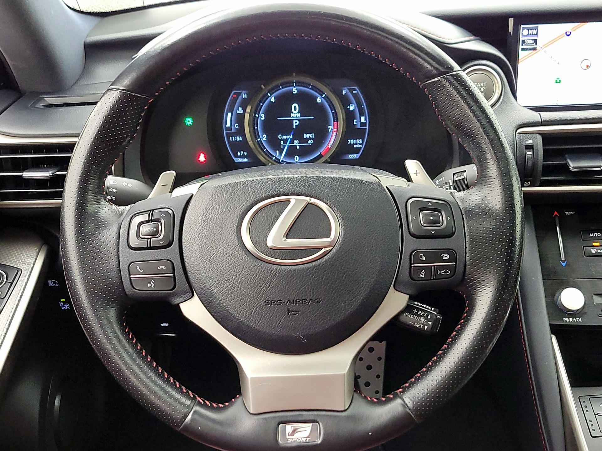 Thumbnail: 2018 Lexus IS - 10