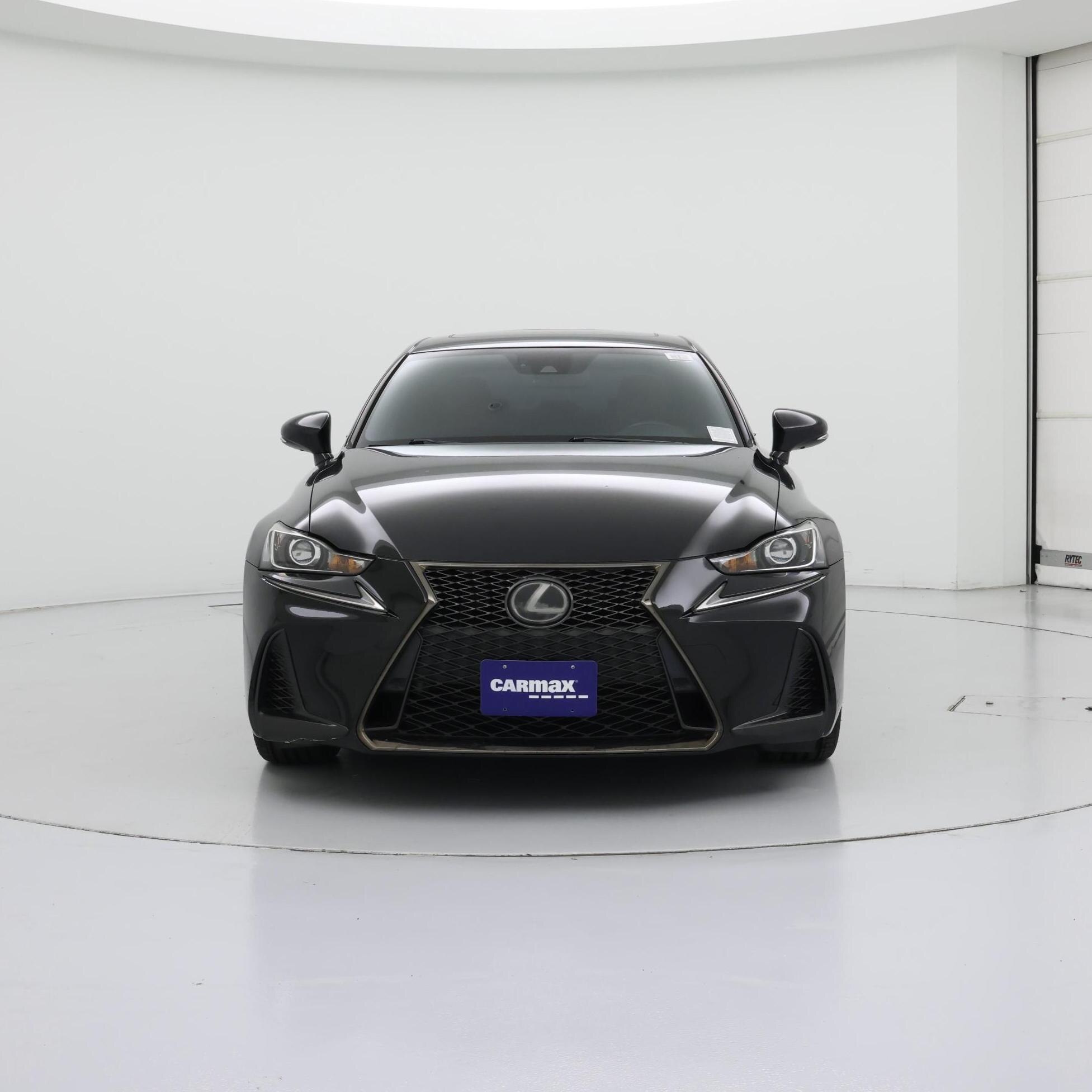 Thumbnail: 2018 Lexus IS - 5