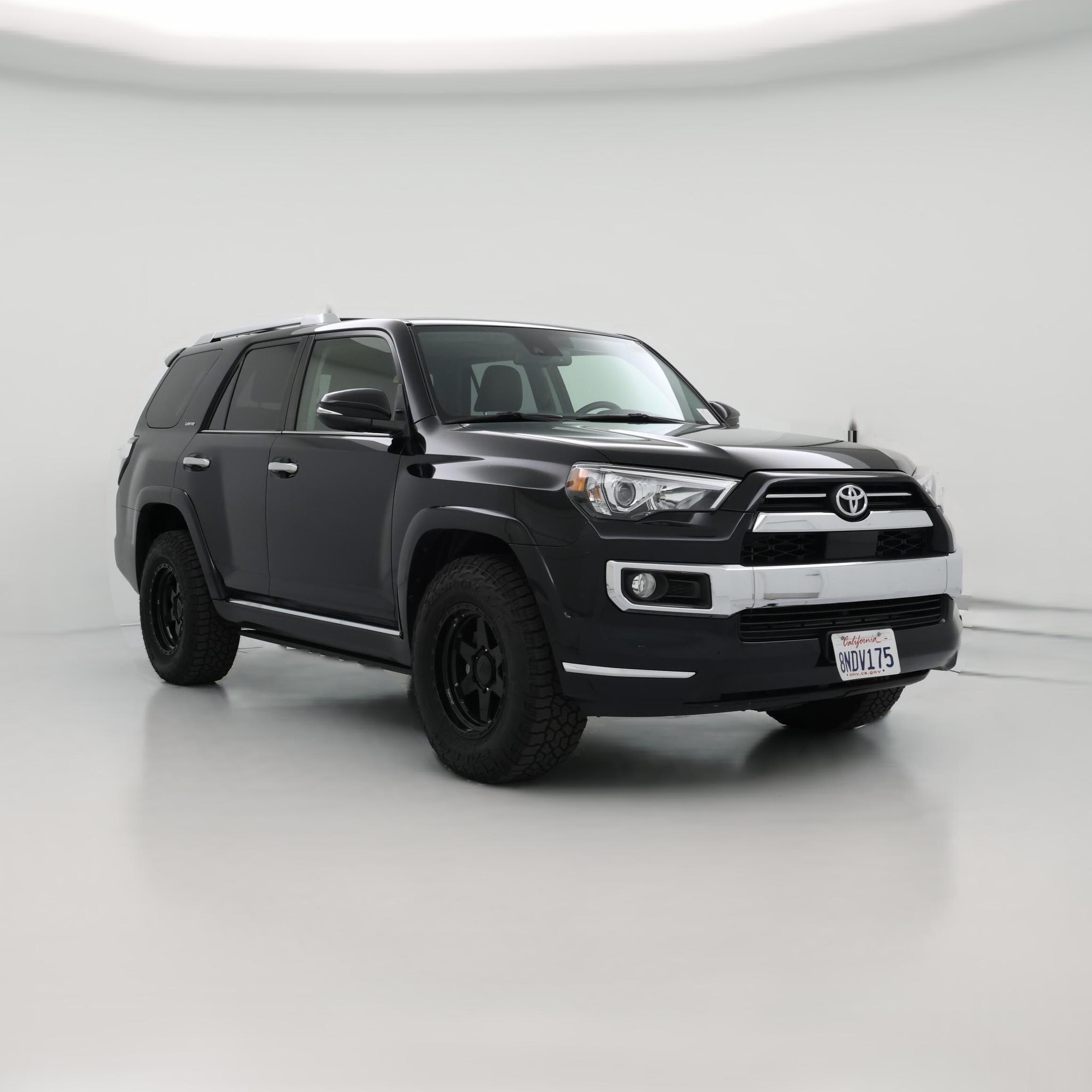 Thumbnail: 2020 Toyota 4Runner - 1