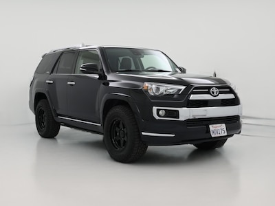 2020 Toyota 4Runner Limited