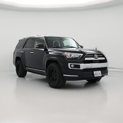 2020 Toyota 4Runner Limited