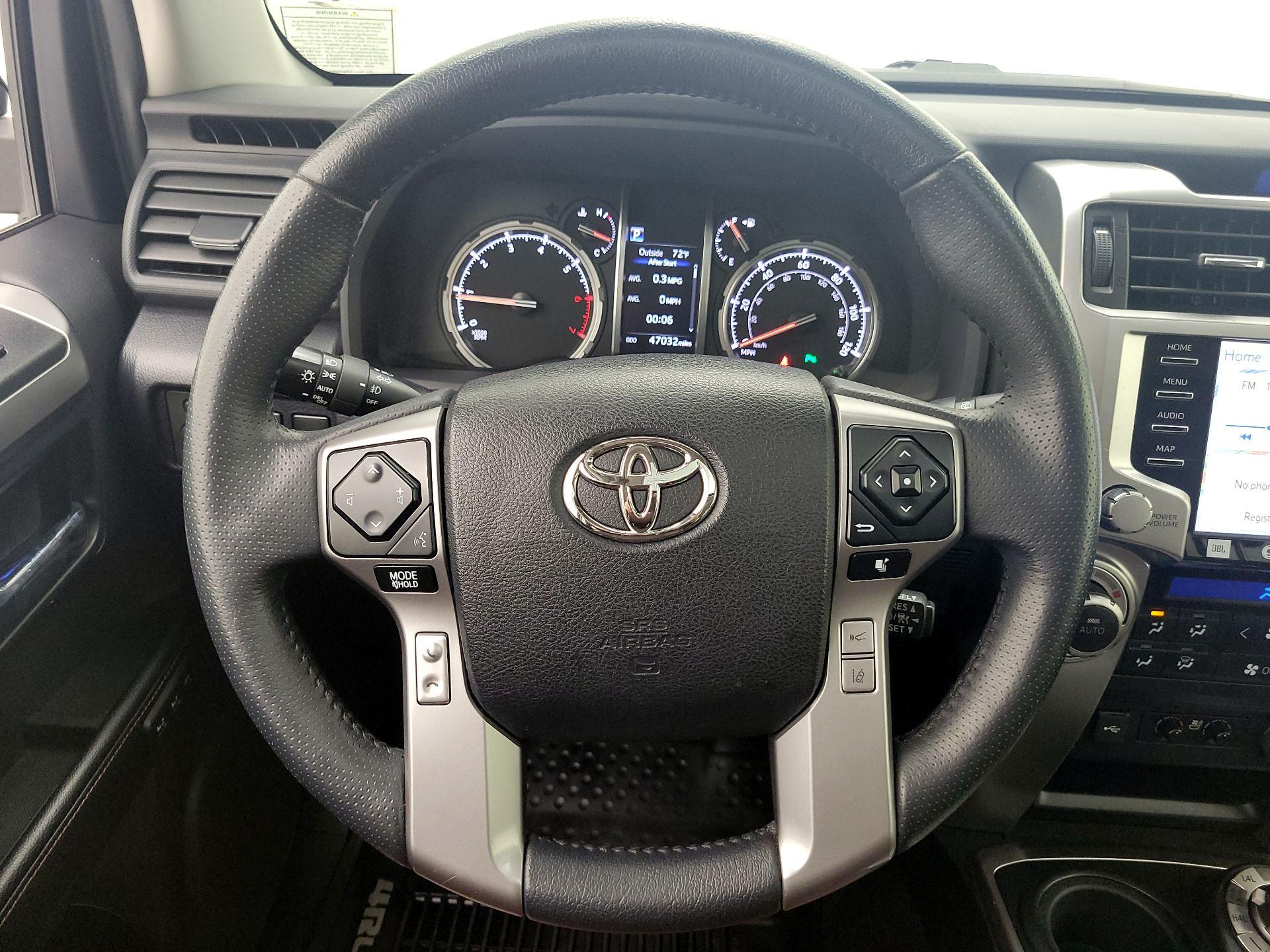 Thumbnail: 2020 Toyota 4Runner - 10