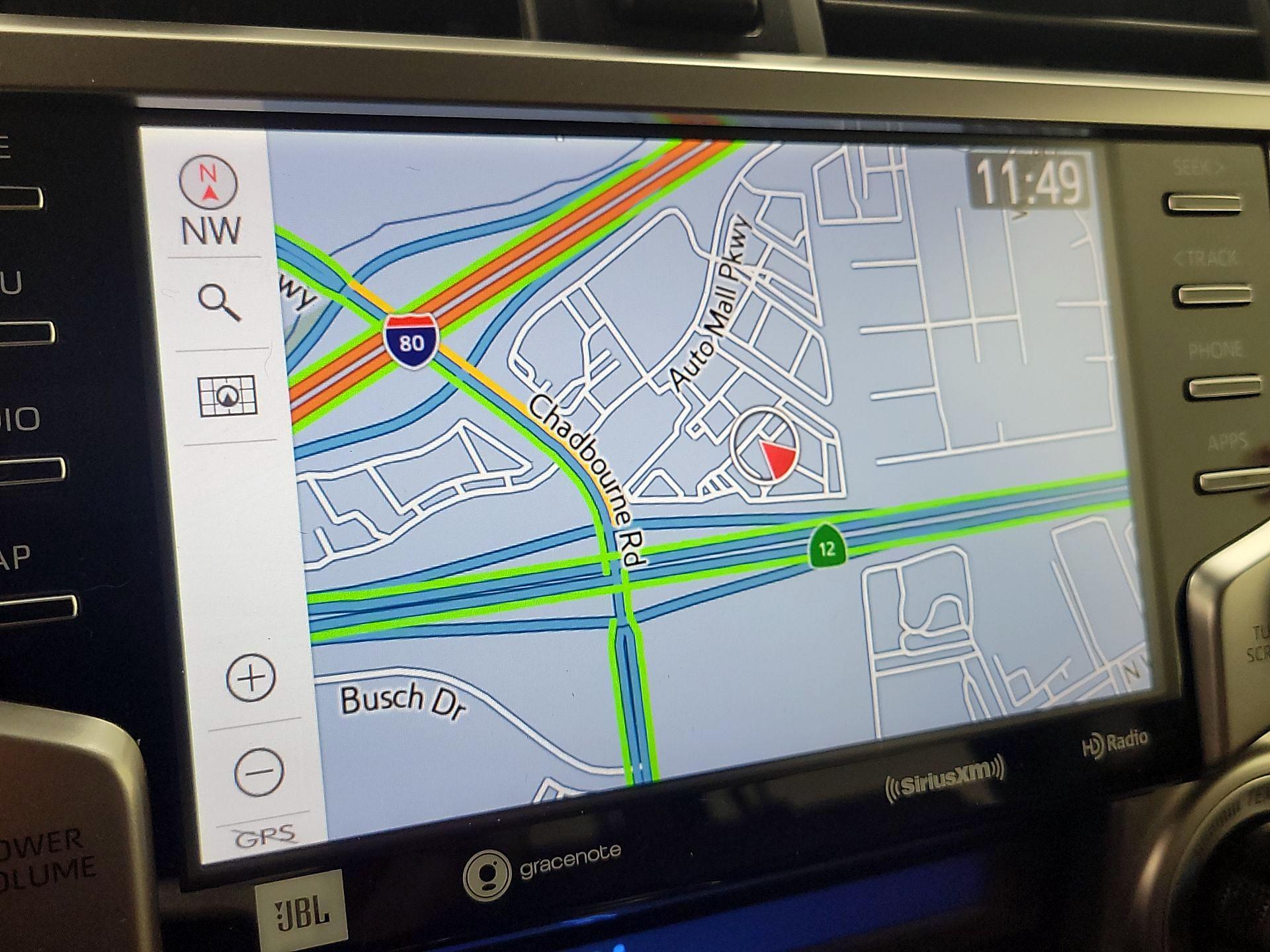 Thumbnail: 2020 Toyota 4Runner - 14