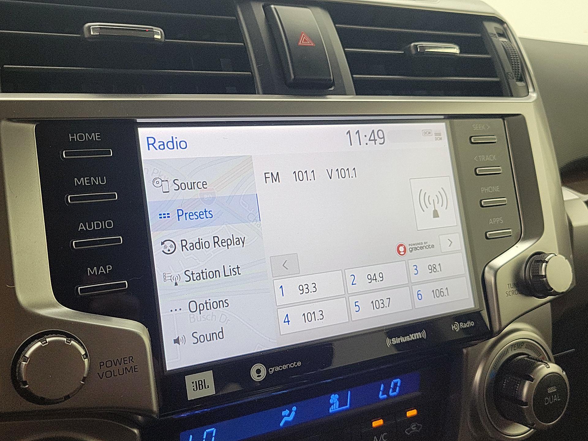 Thumbnail: 2020 Toyota 4Runner - 16