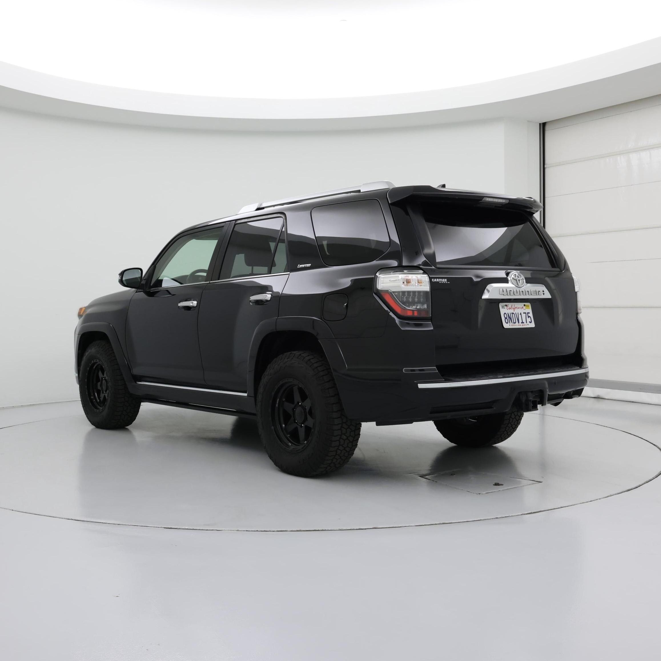 Thumbnail: 2020 Toyota 4Runner - 2