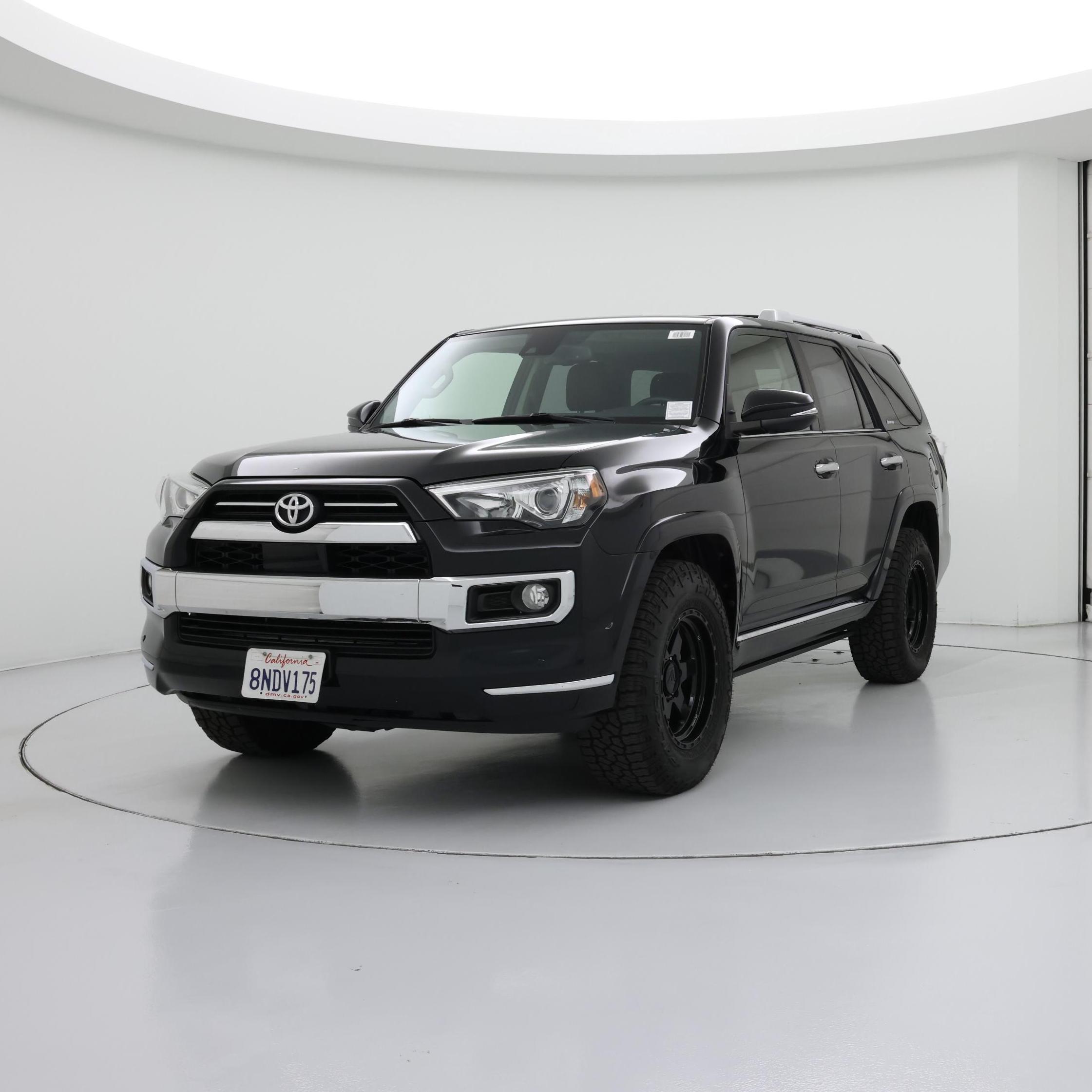 Thumbnail: 2020 Toyota 4Runner - 4