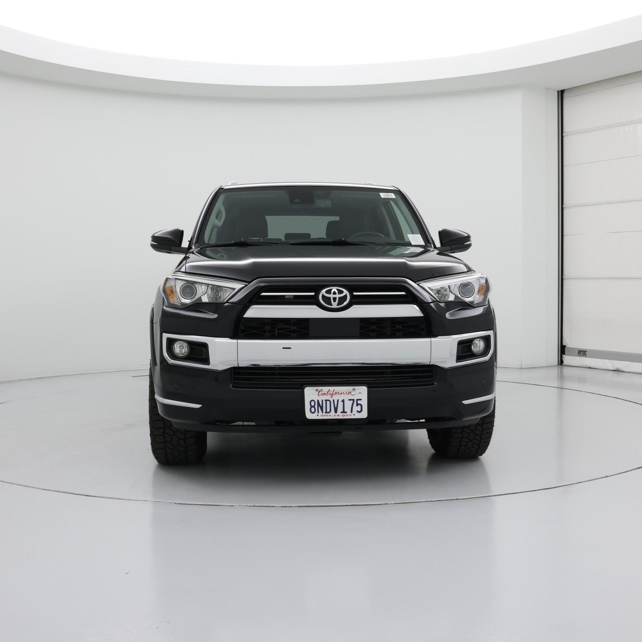 Thumbnail: 2020 Toyota 4Runner - 5