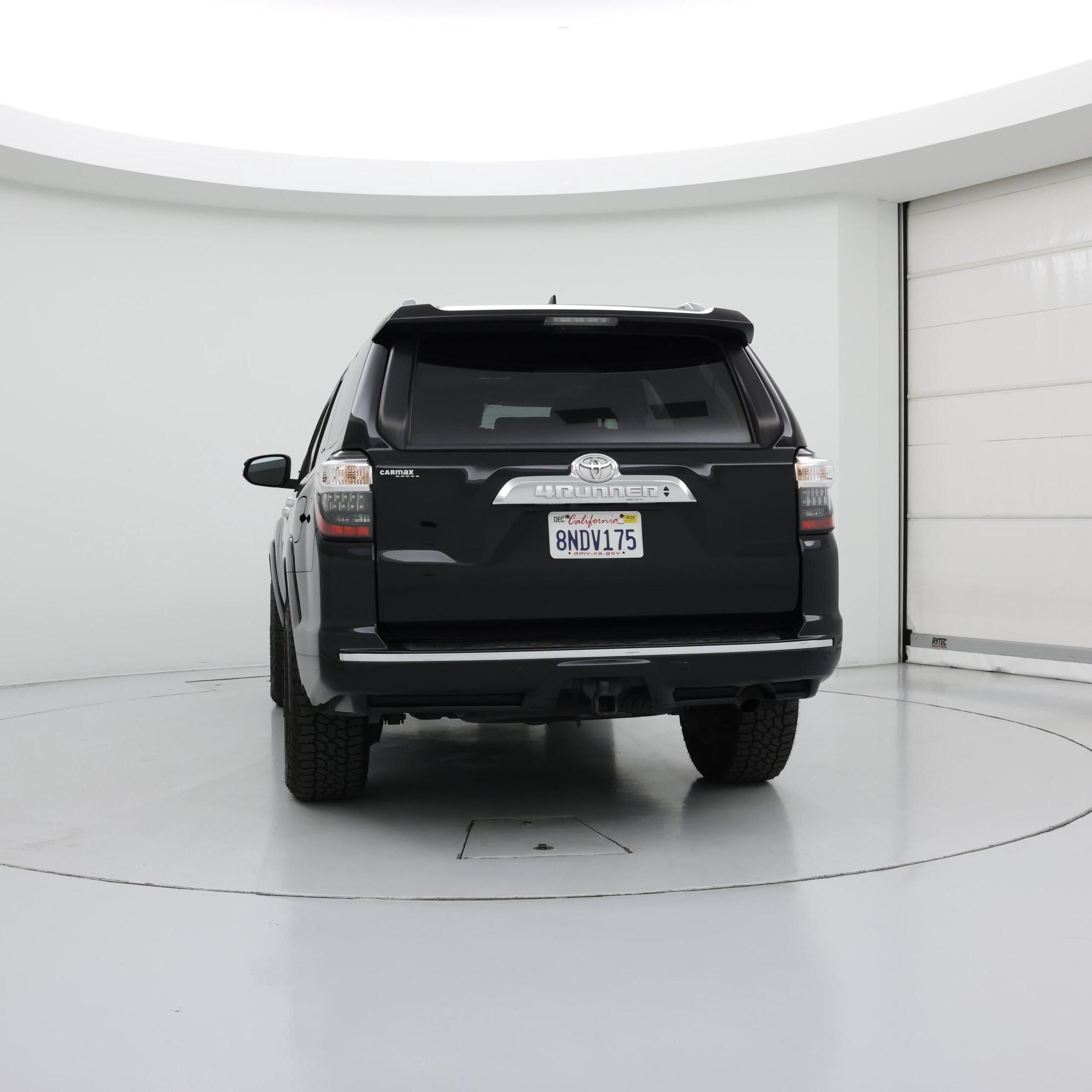 Thumbnail: 2020 Toyota 4Runner - 6