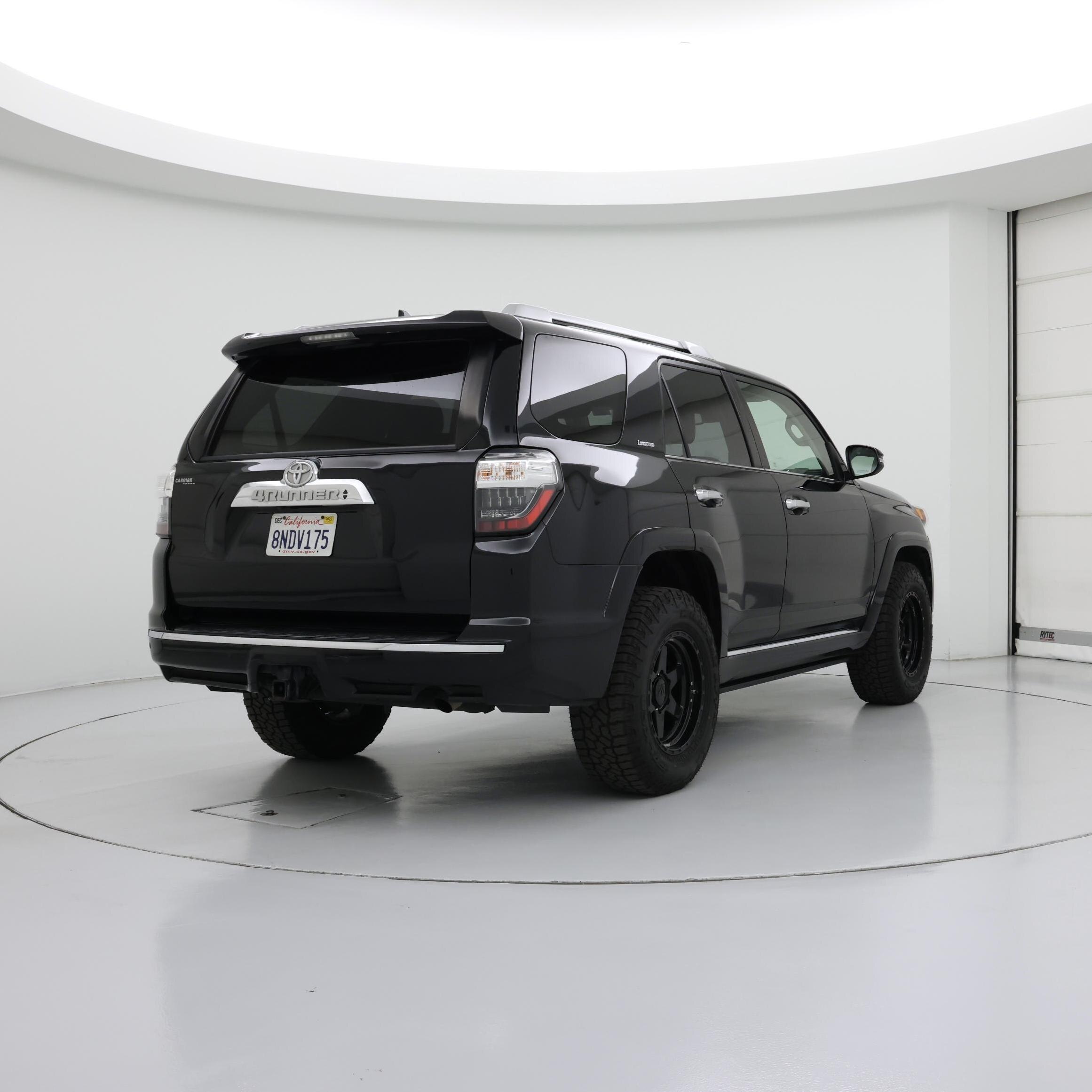 Thumbnail: 2020 Toyota 4Runner - 8