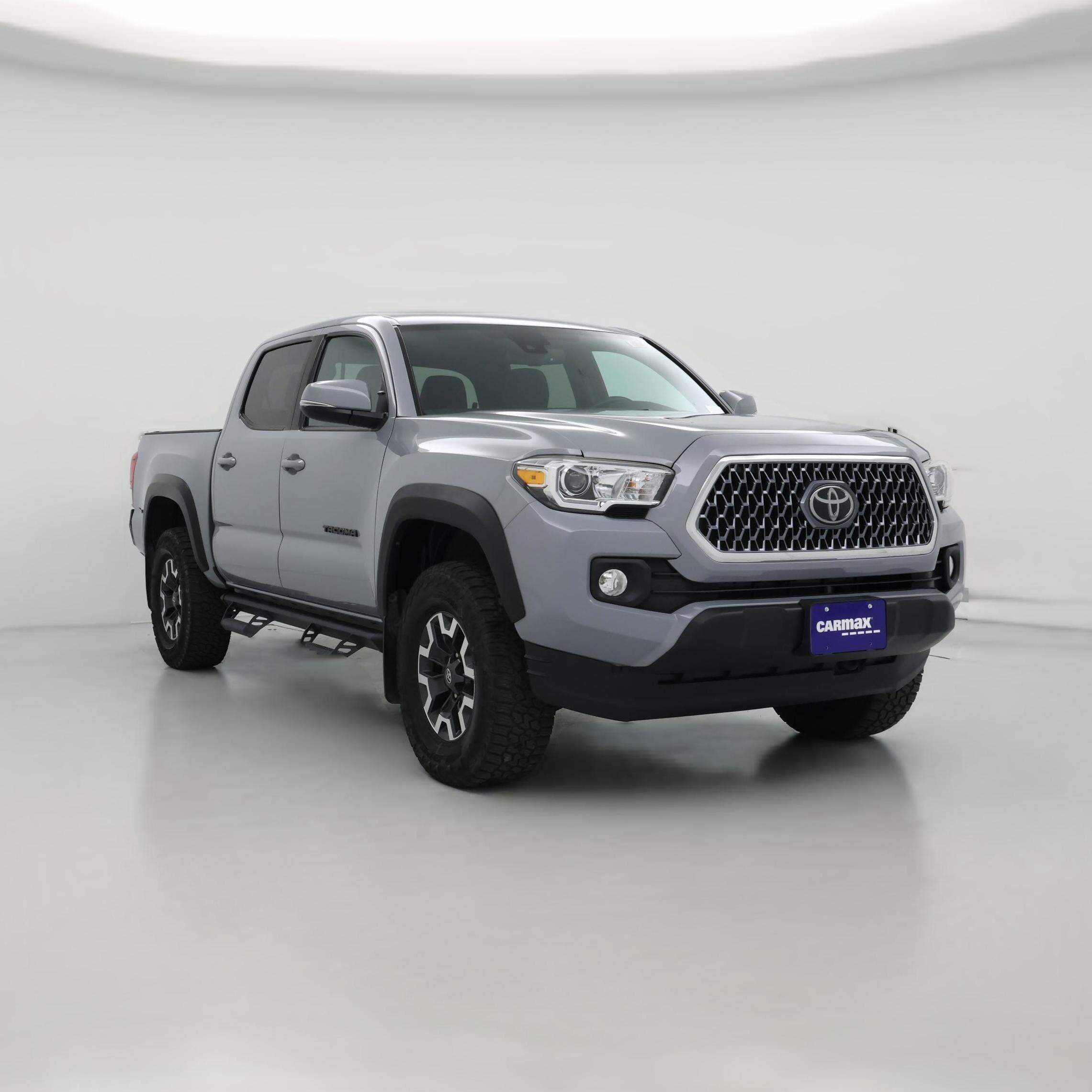 Thumbnail: 2019 Toyota Tacoma - 1