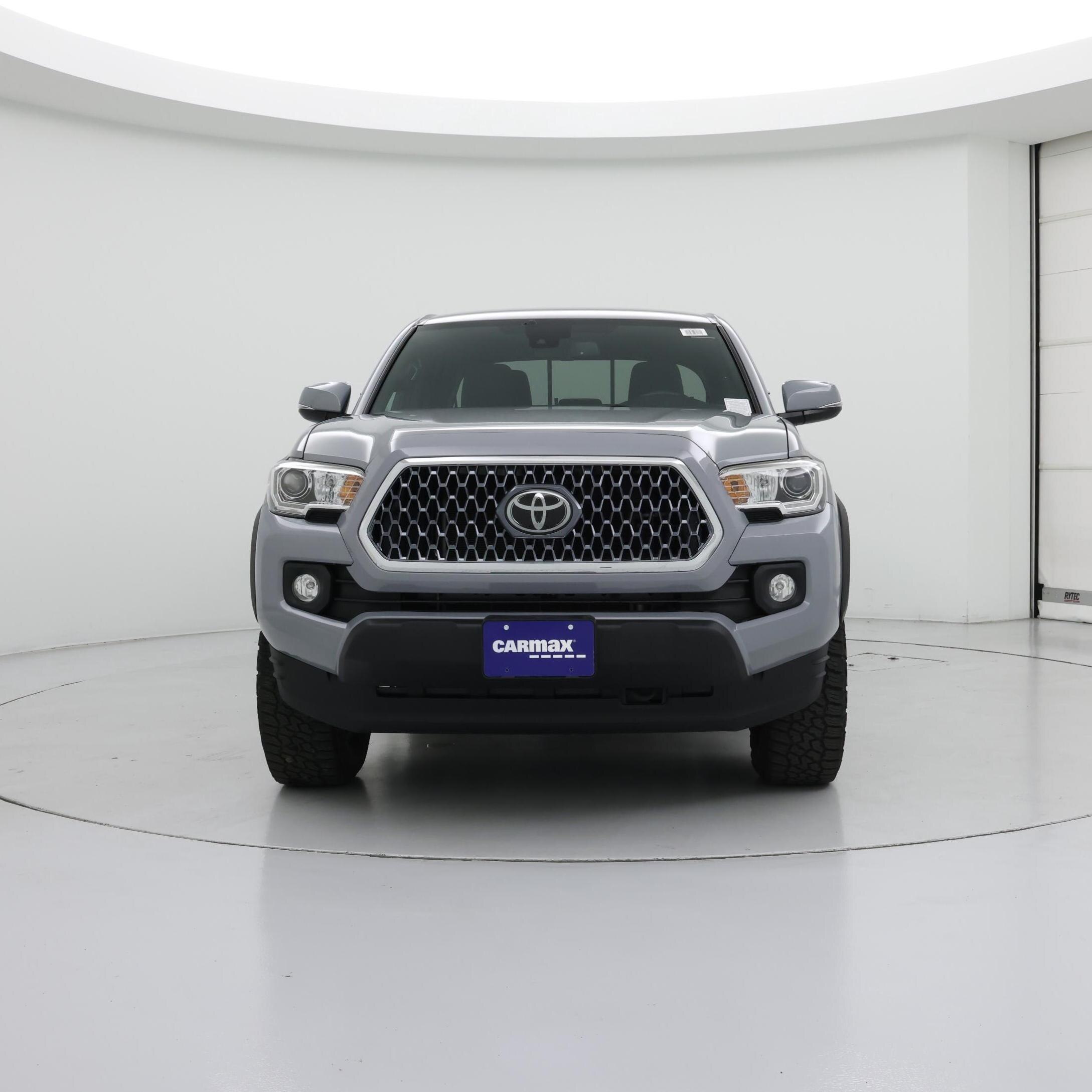 Thumbnail: 2019 Toyota Tacoma - 5