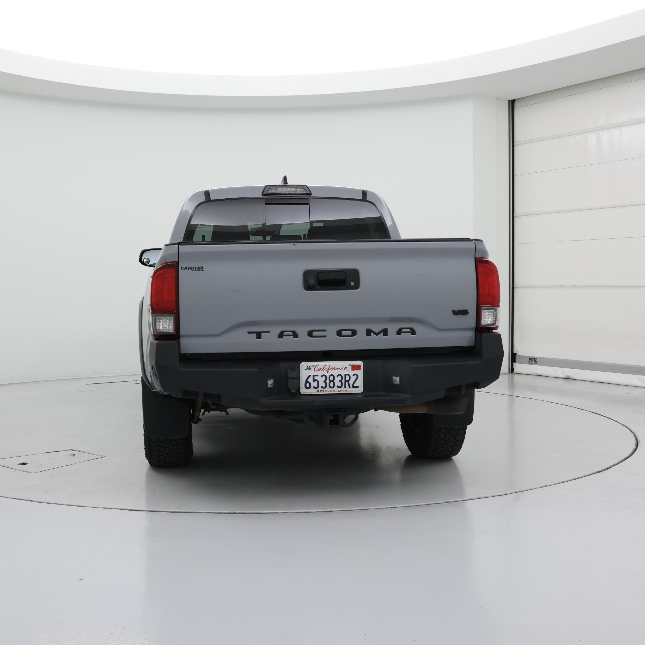 Thumbnail: 2019 Toyota Tacoma - 6