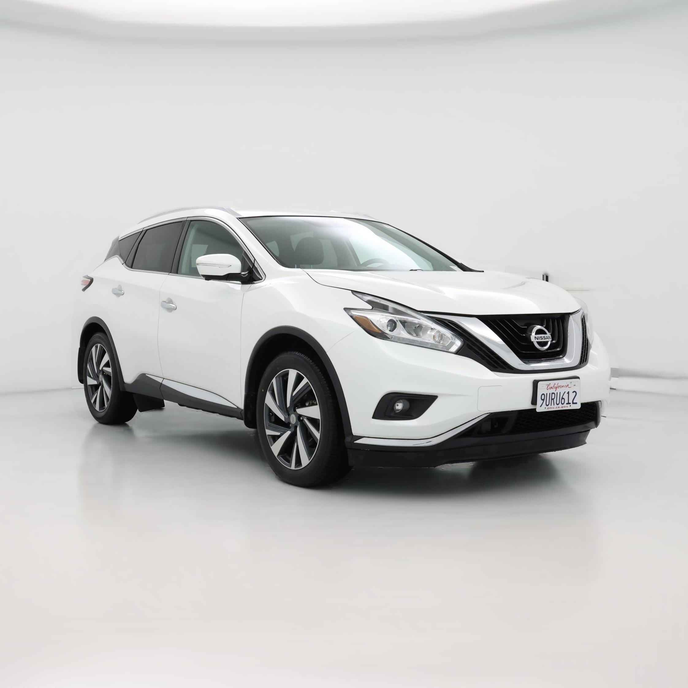 Thumbnail: 2015 Nissan Murano - 1