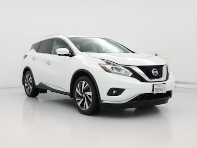 2015 Nissan Murano Platinum