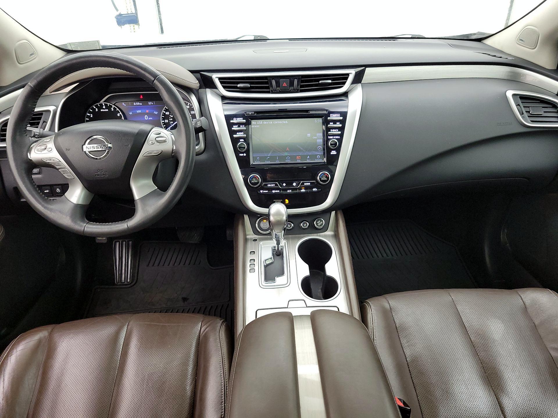 Thumbnail: 2015 Nissan Murano - 9