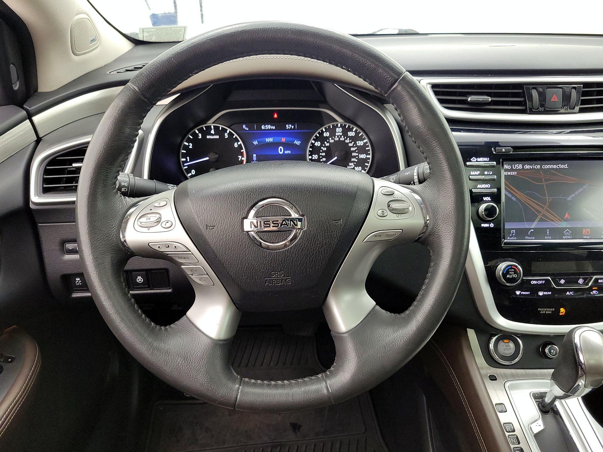 Thumbnail: 2015 Nissan Murano - 10