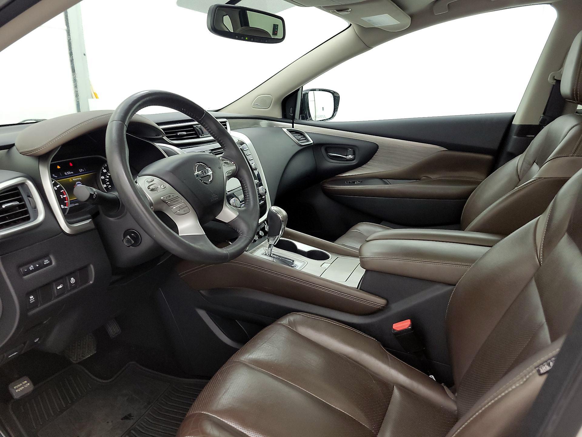 Thumbnail: 2015 Nissan Murano - 11