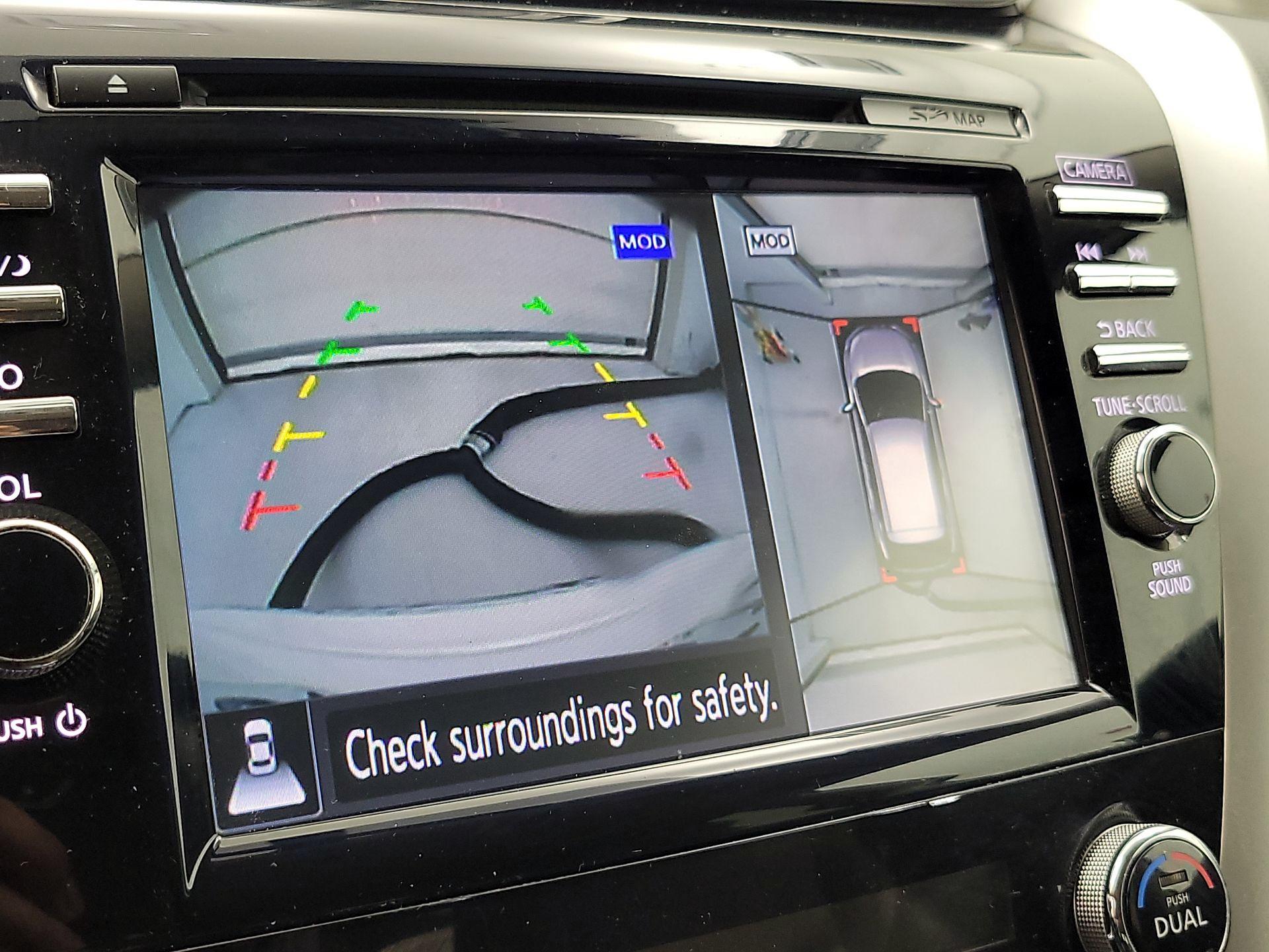 Thumbnail: 2015 Nissan Murano - 15