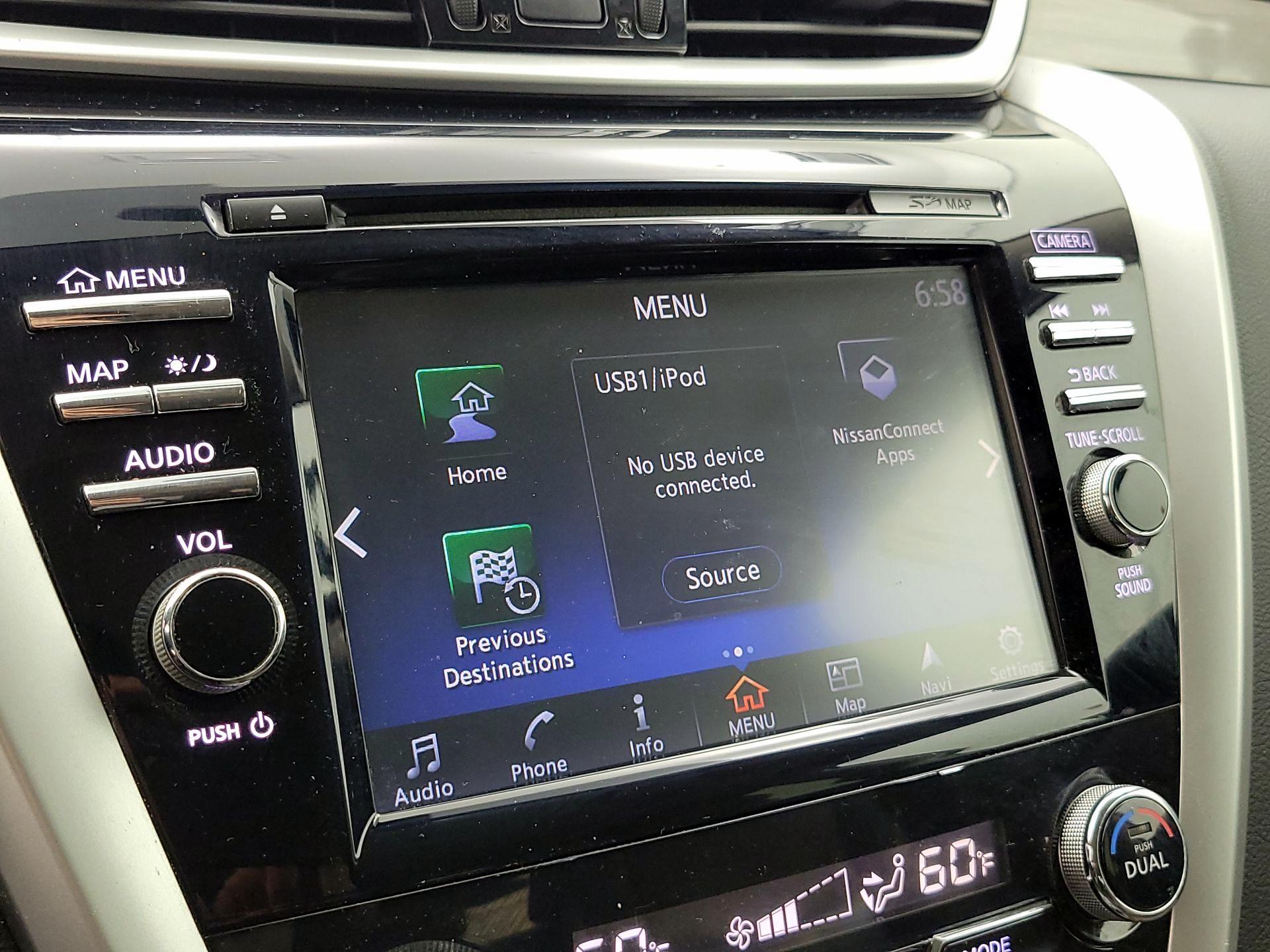 Thumbnail: 2015 Nissan Murano - 16