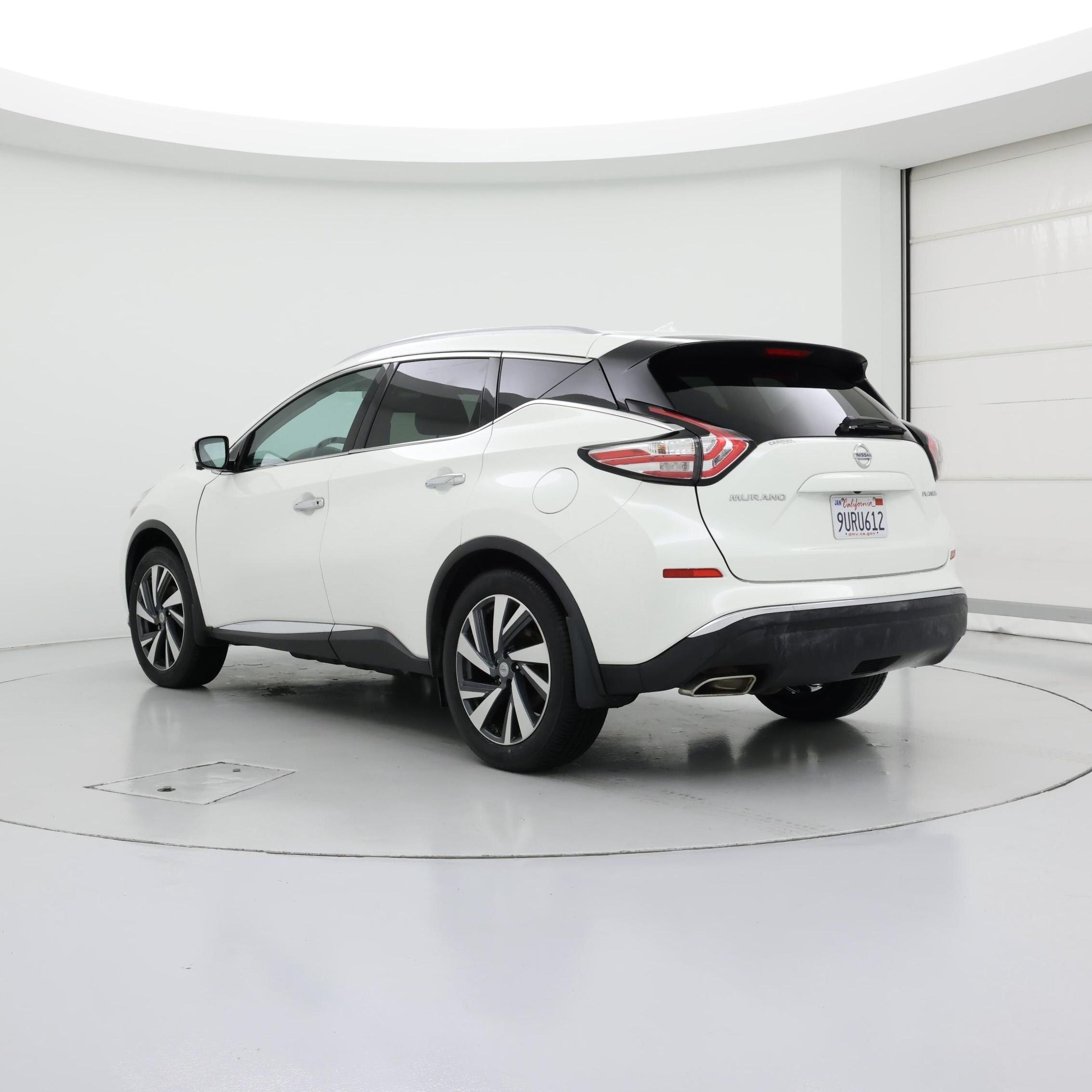 Thumbnail: 2015 Nissan Murano - 2