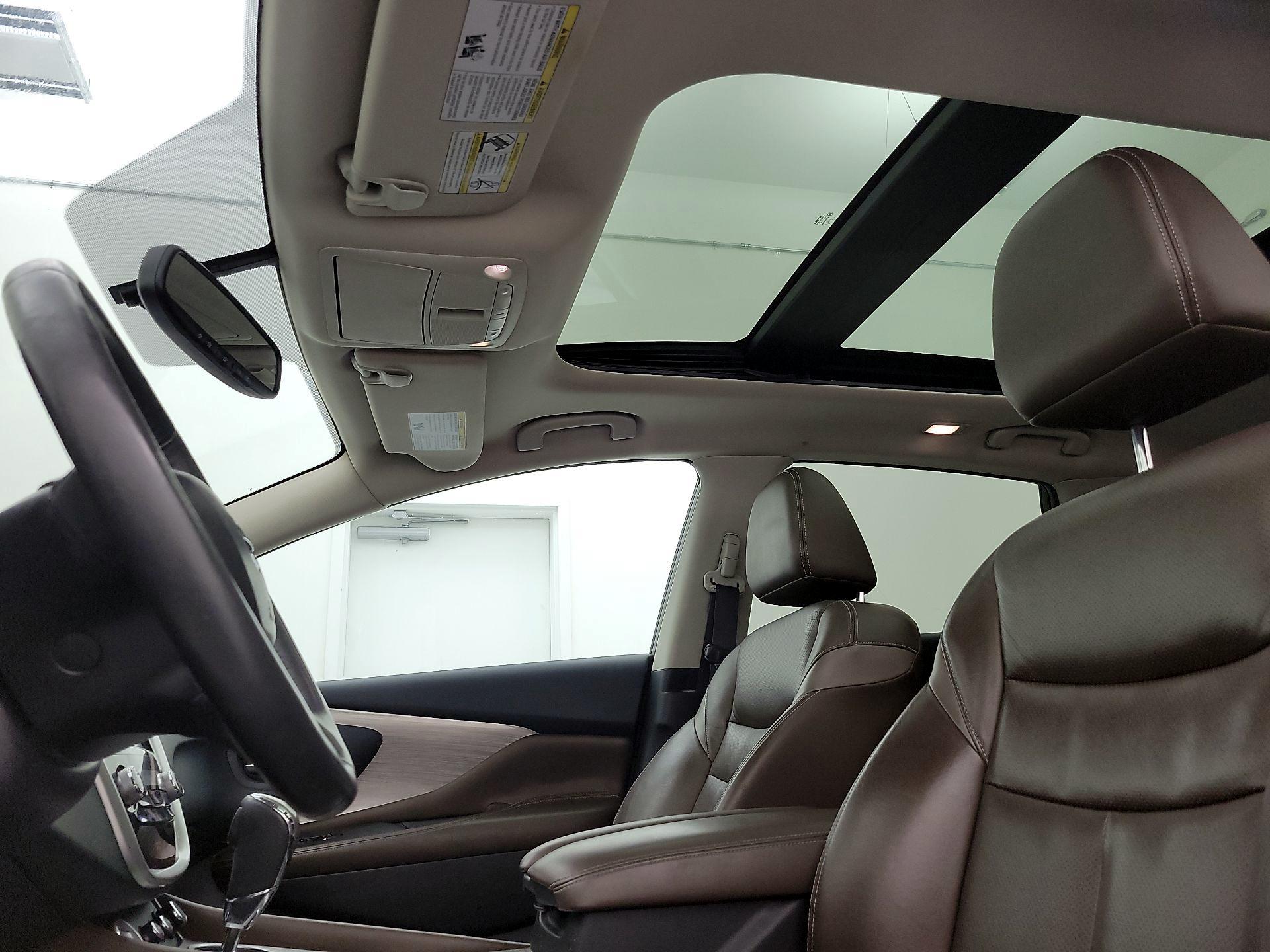 Thumbnail: 2015 Nissan Murano - 20