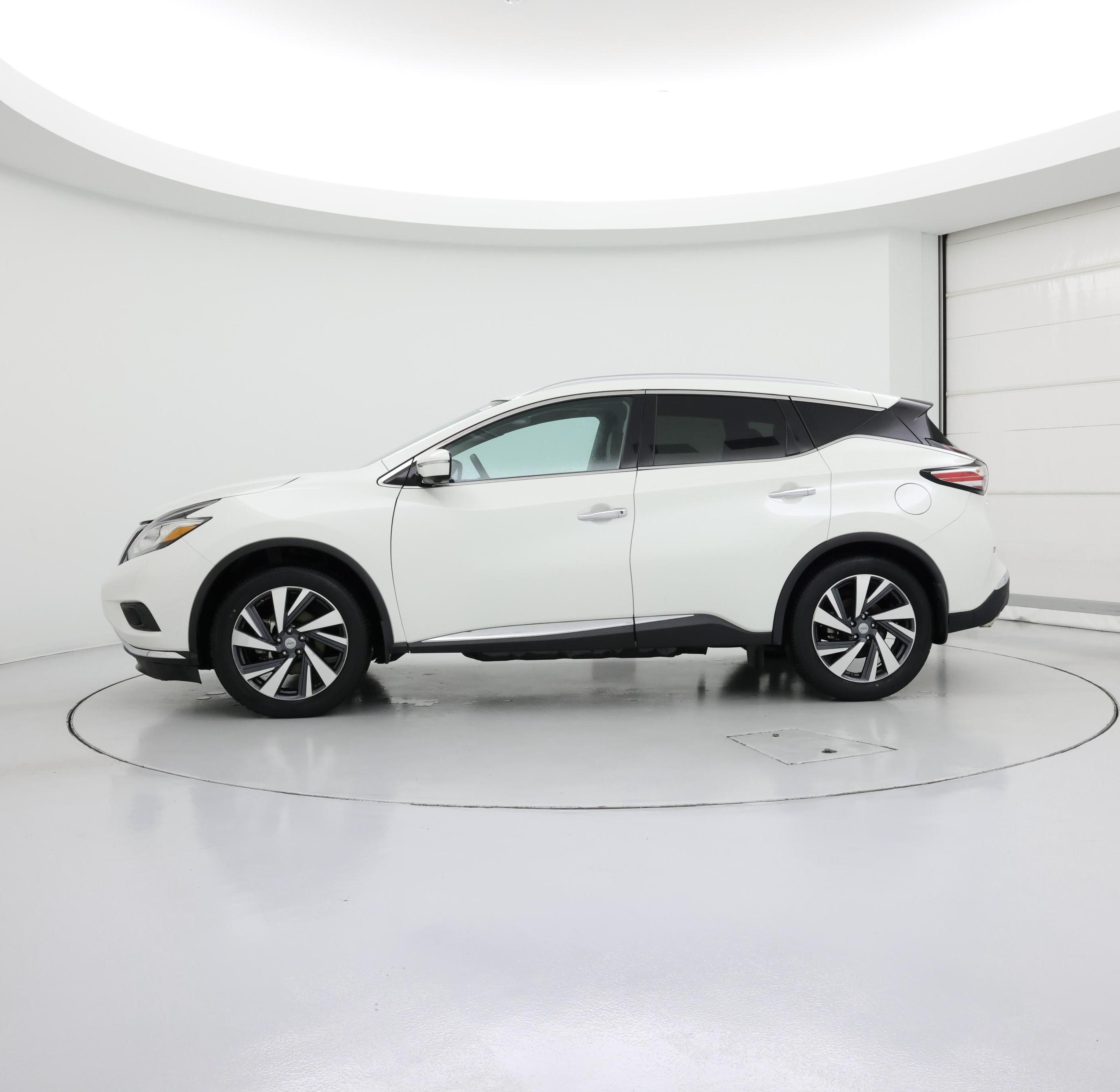 Thumbnail: 2015 Nissan Murano - 3