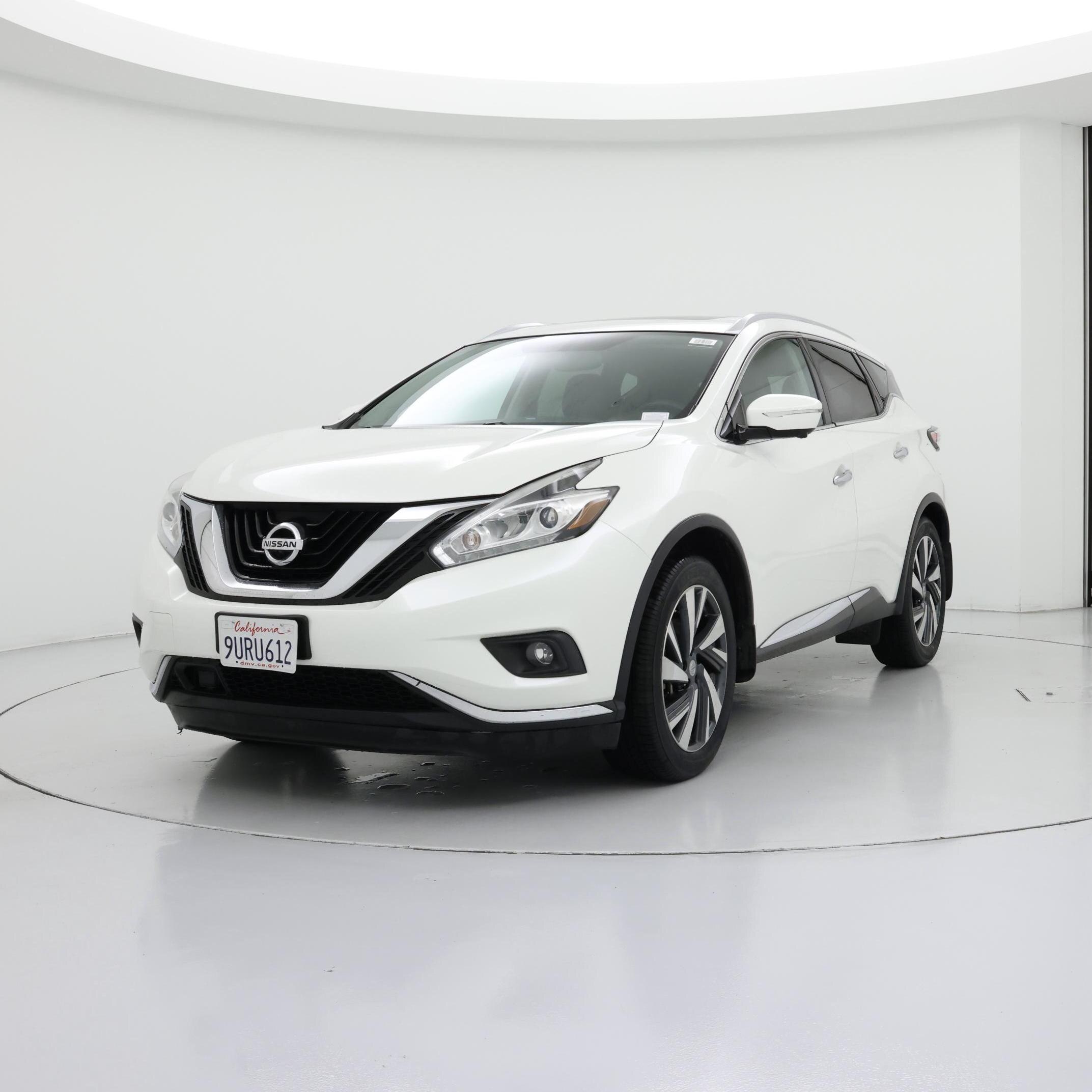Thumbnail: 2015 Nissan Murano - 4