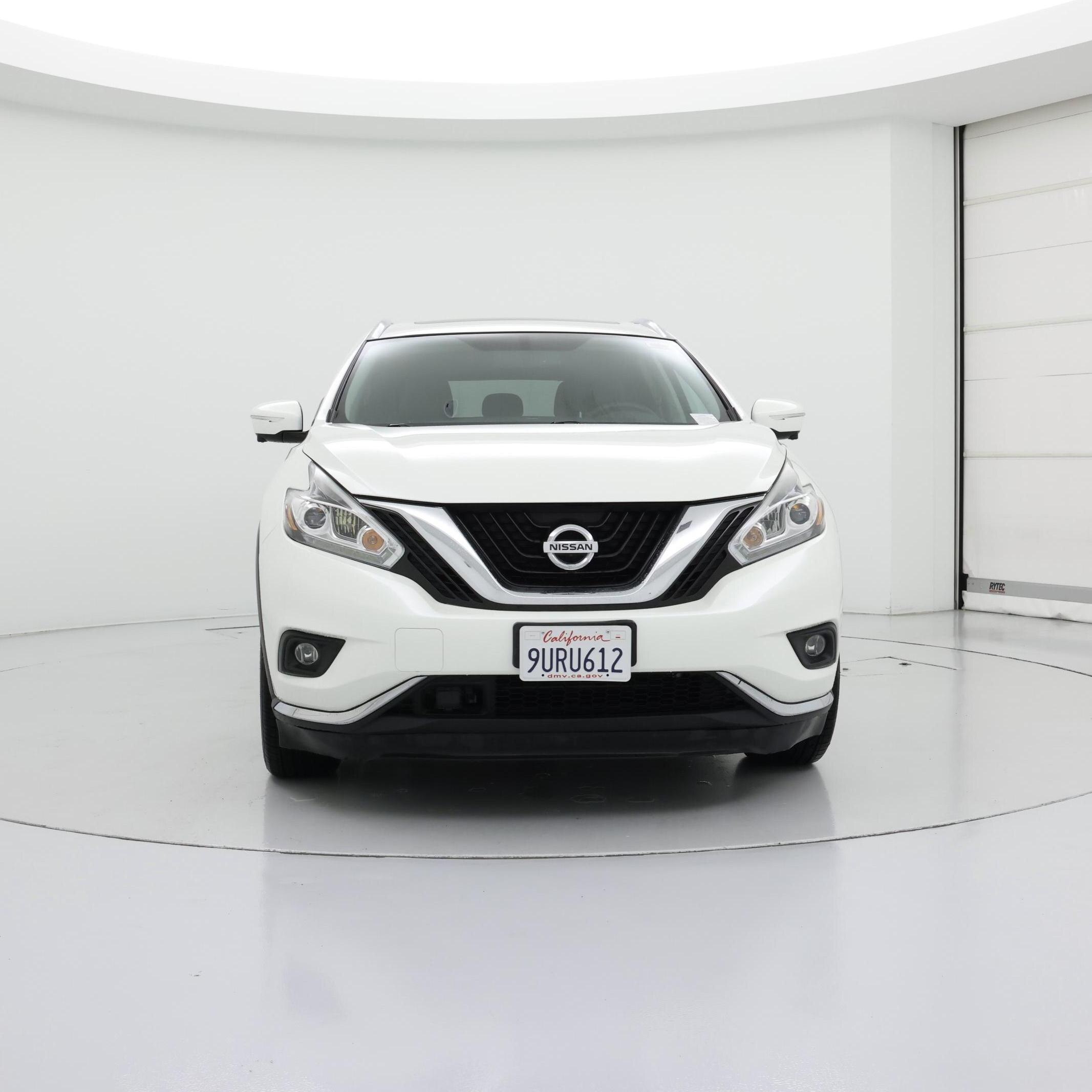 Thumbnail: 2015 Nissan Murano - 5
