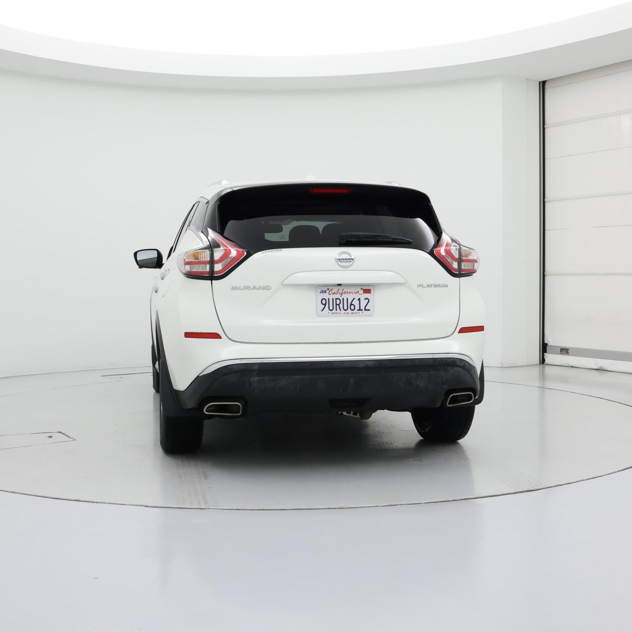 Thumbnail: 2015 Nissan Murano - 6