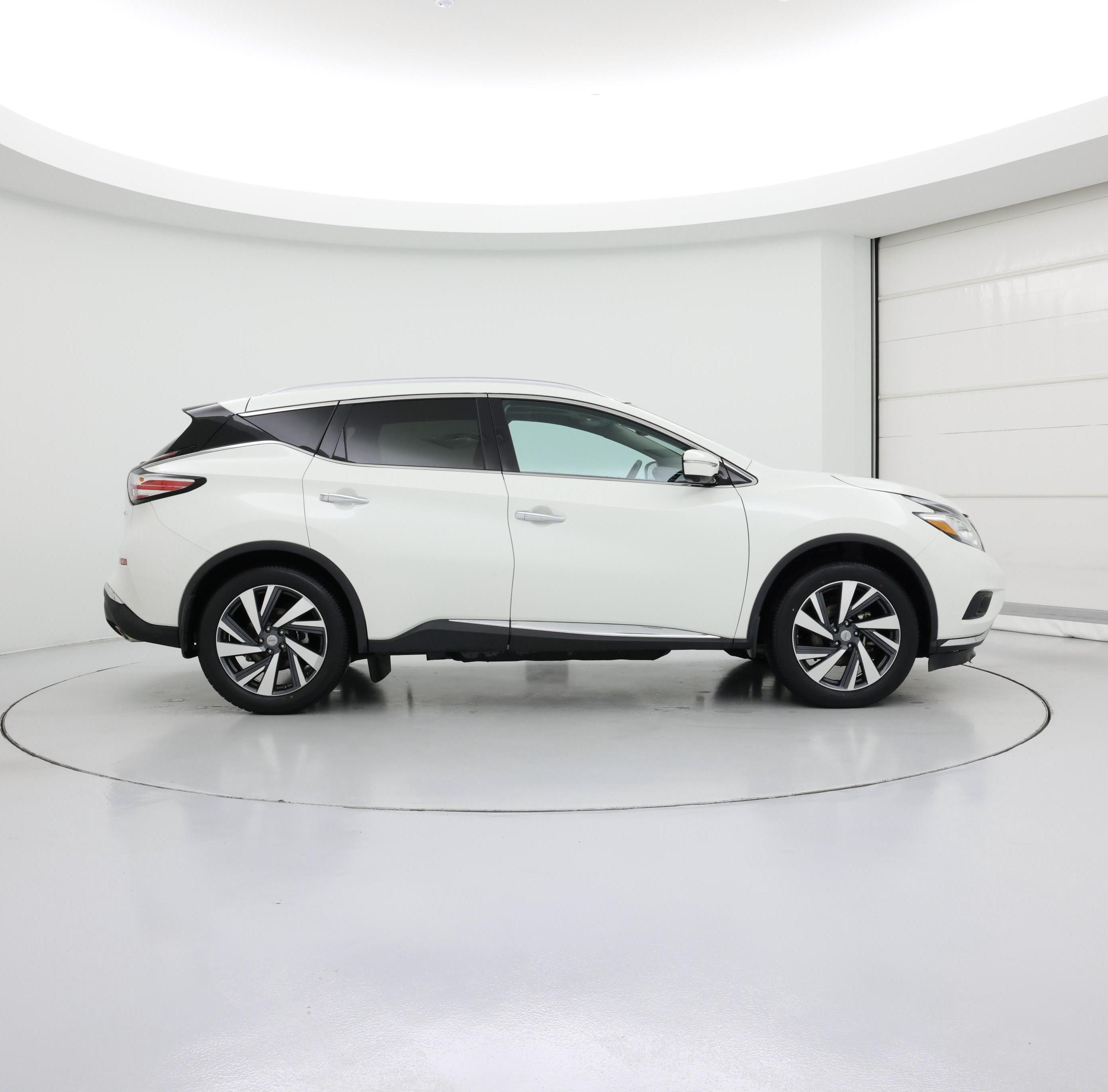 Thumbnail: 2015 Nissan Murano - 7