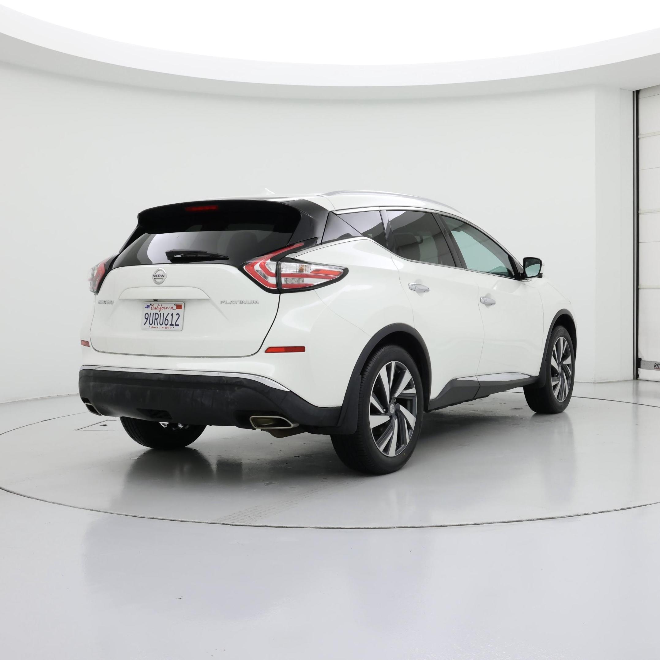 Thumbnail: 2015 Nissan Murano - 8