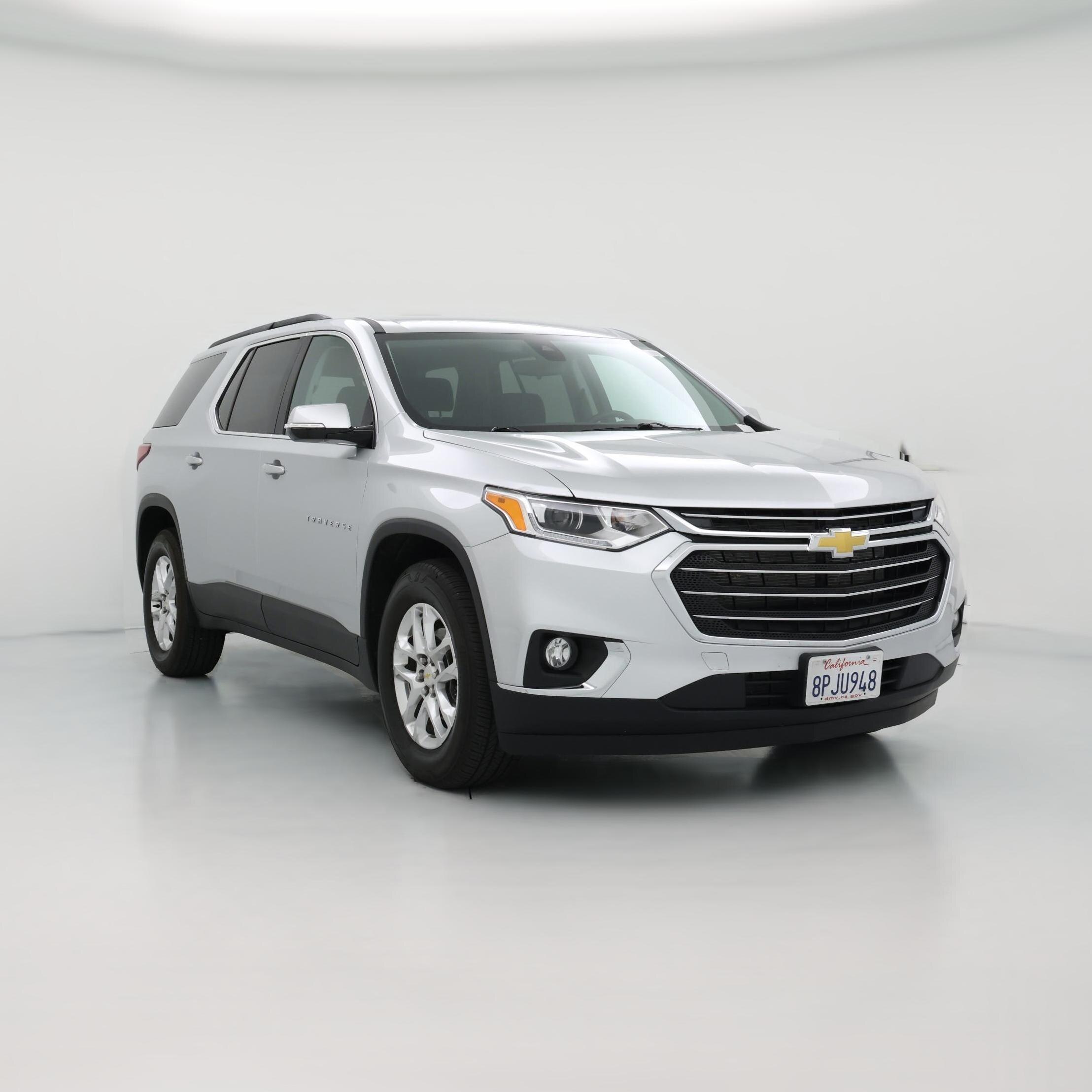 Thumbnail: 2021 Chevrolet Traverse - 1