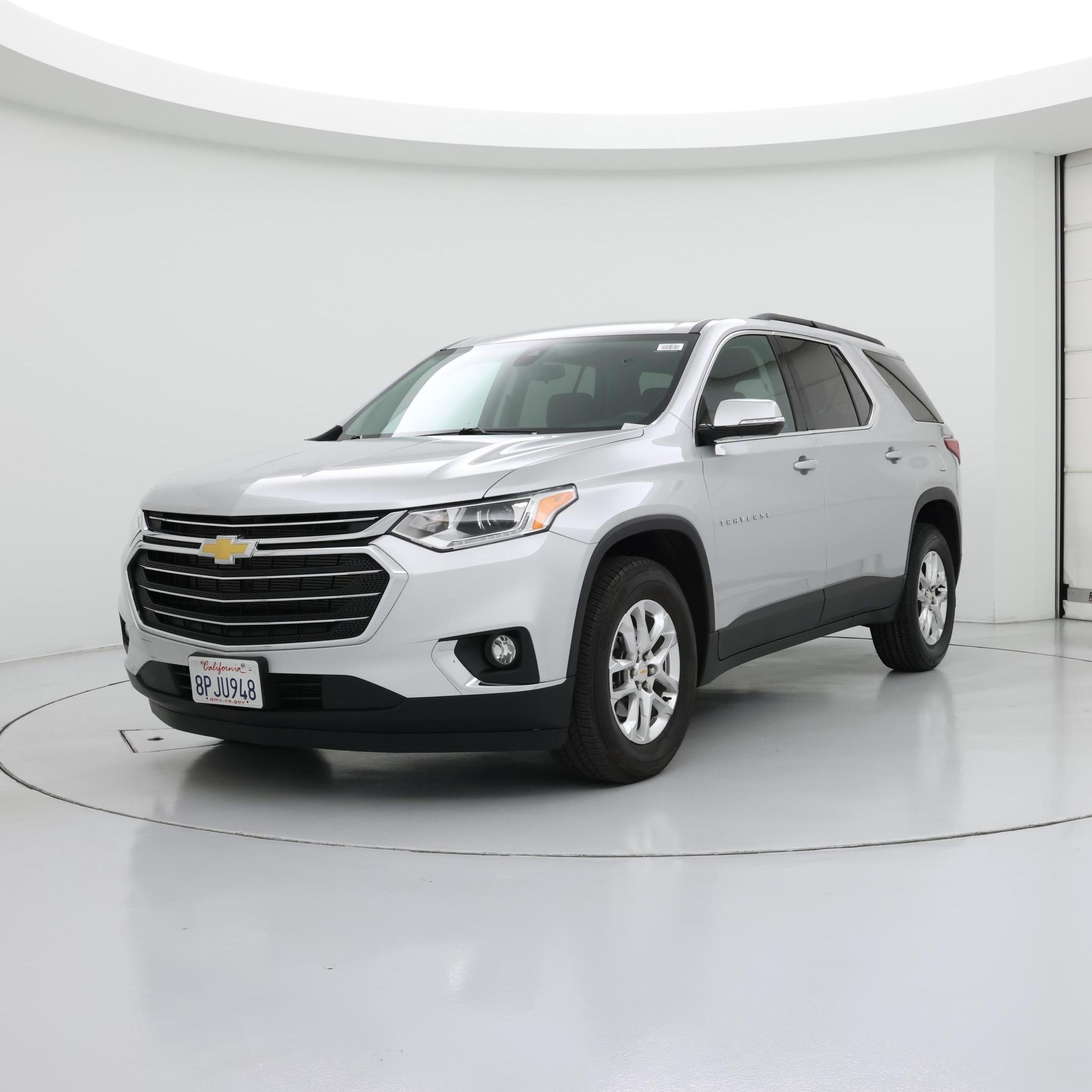 Thumbnail: 2021 Chevrolet Traverse - 4