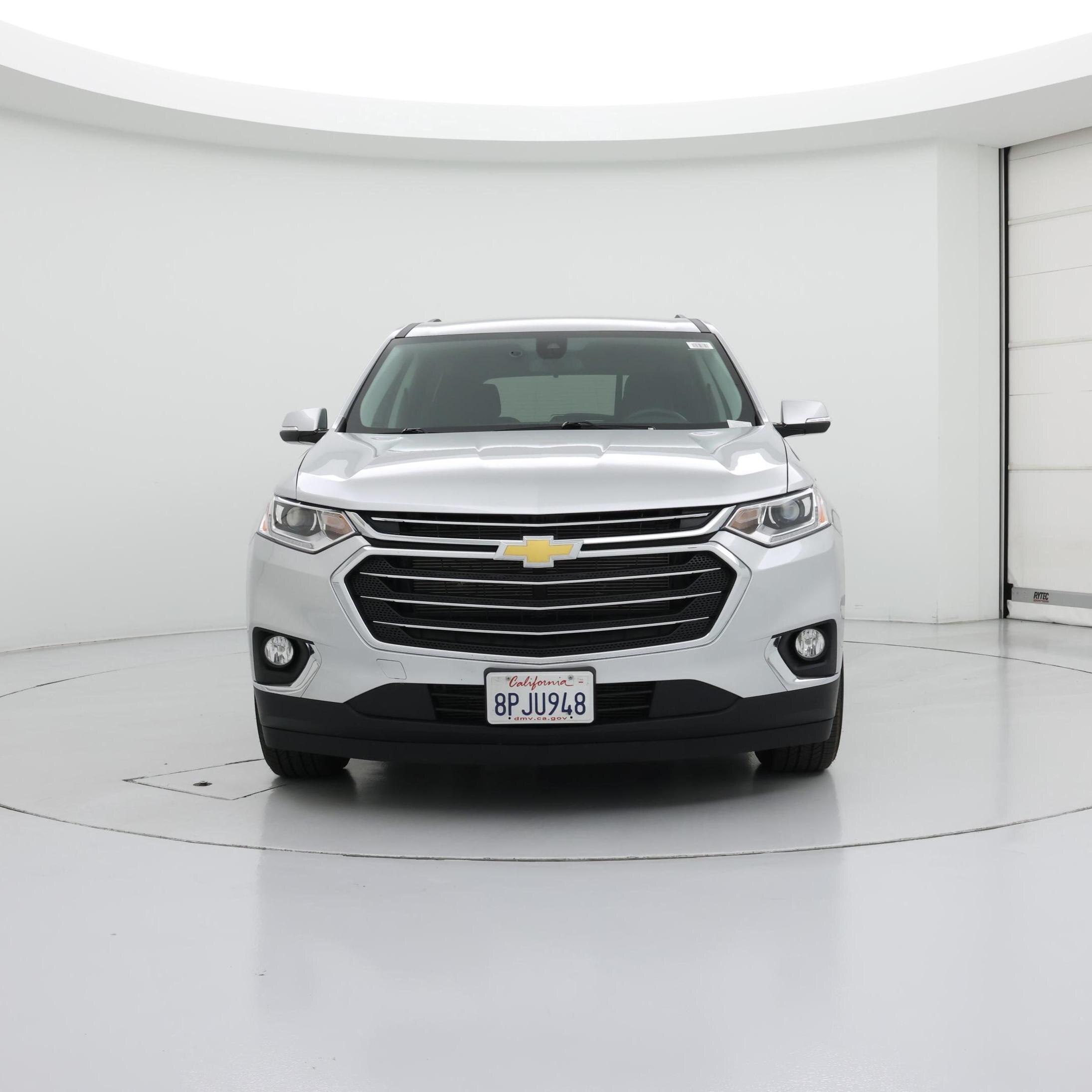 Thumbnail: 2021 Chevrolet Traverse - 5