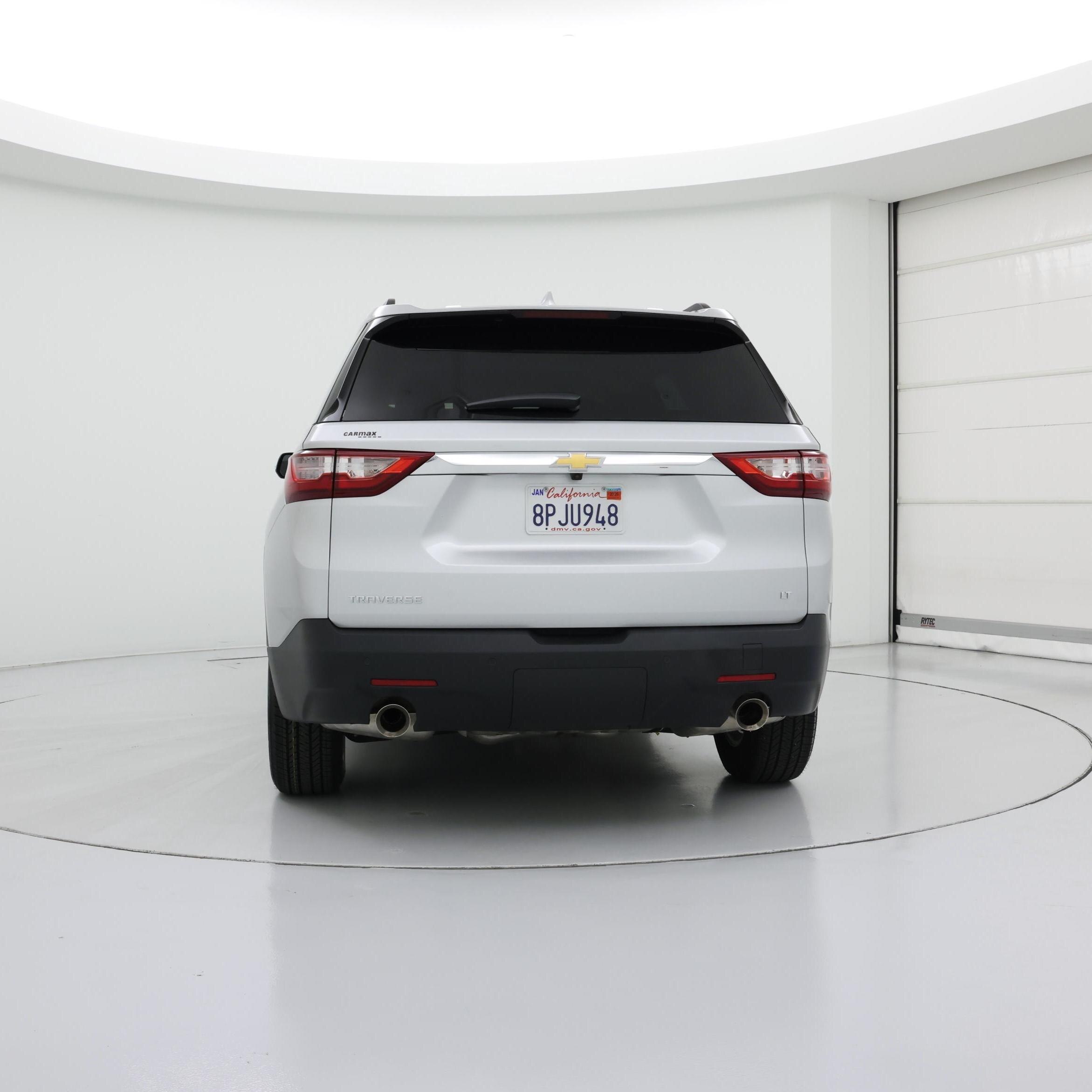 Thumbnail: 2021 Chevrolet Traverse - 6