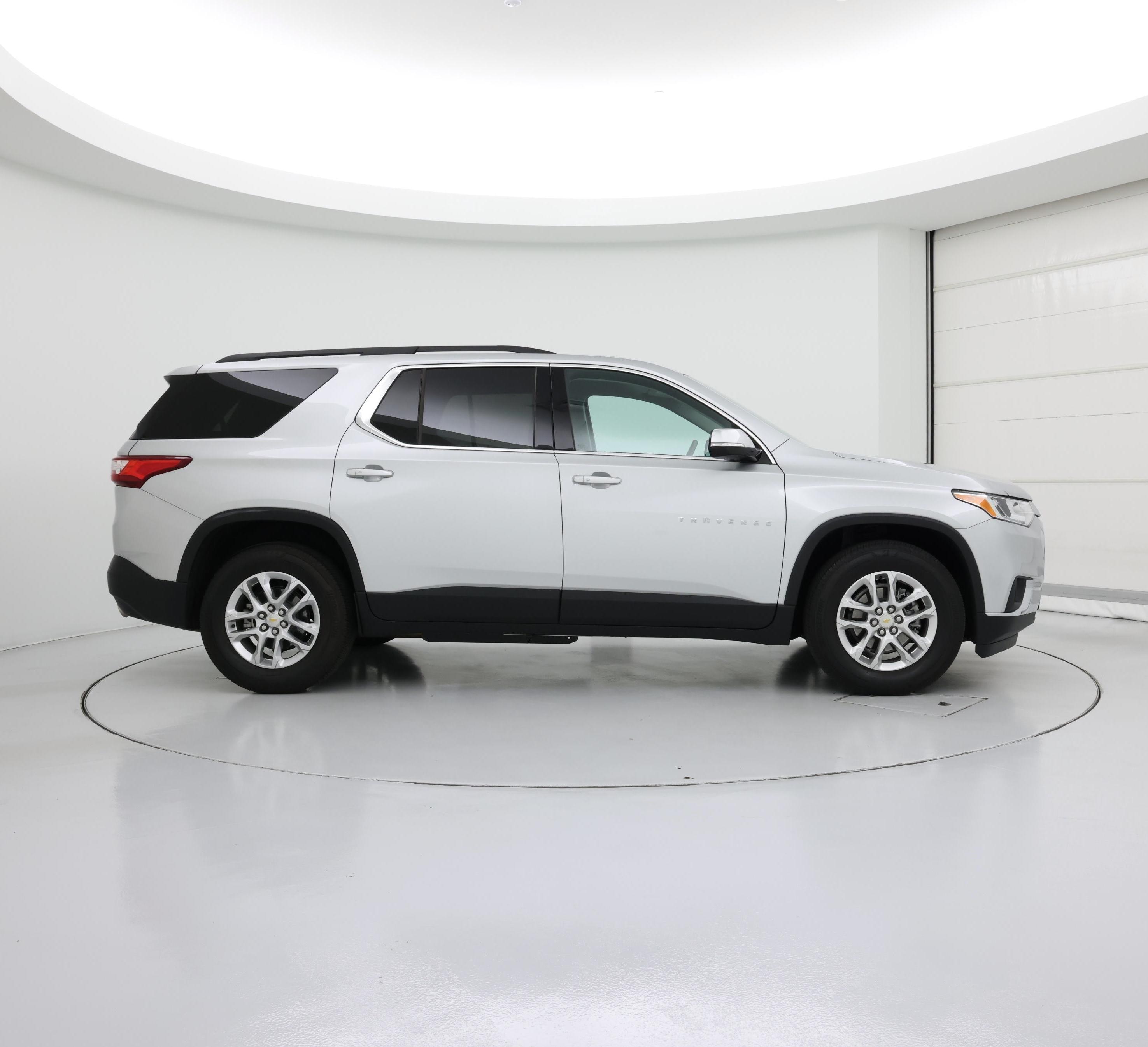 Thumbnail: 2021 Chevrolet Traverse - 7