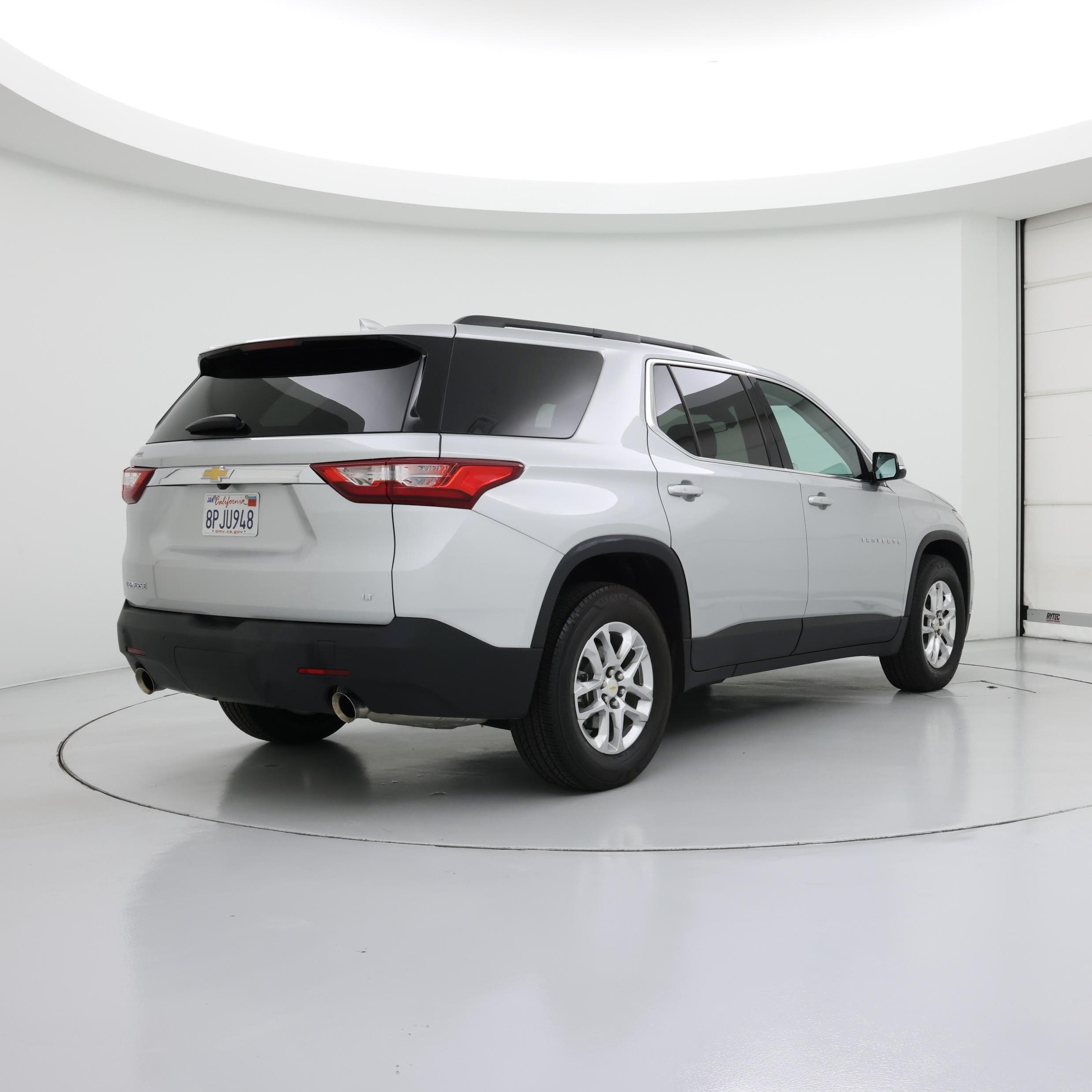 Thumbnail: 2021 Chevrolet Traverse - 8