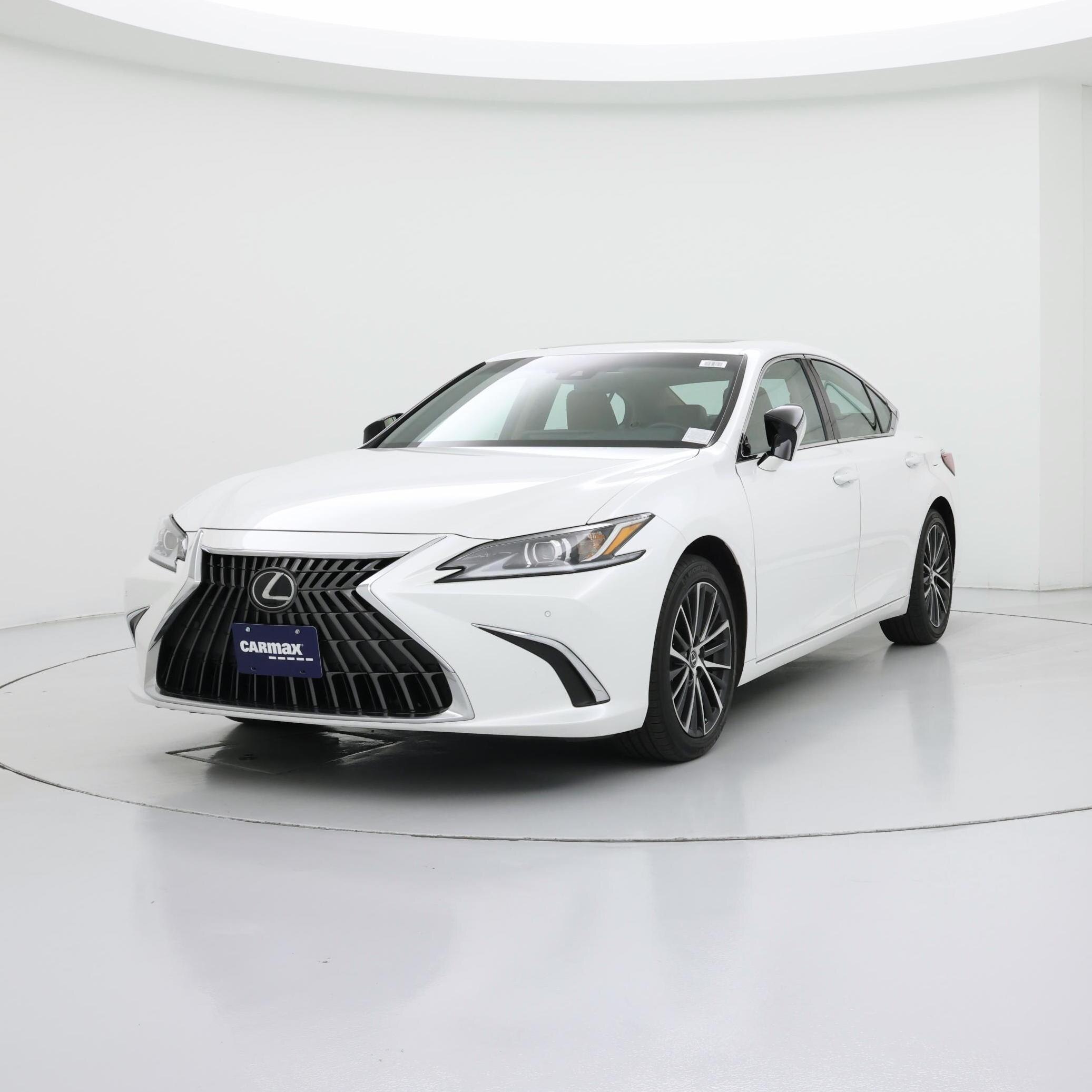 Thumbnail: 2023 Lexus ES - 4