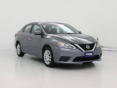 2016 Nissan Sentra SV