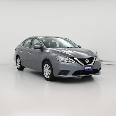 2016 Nissan Sentra SV