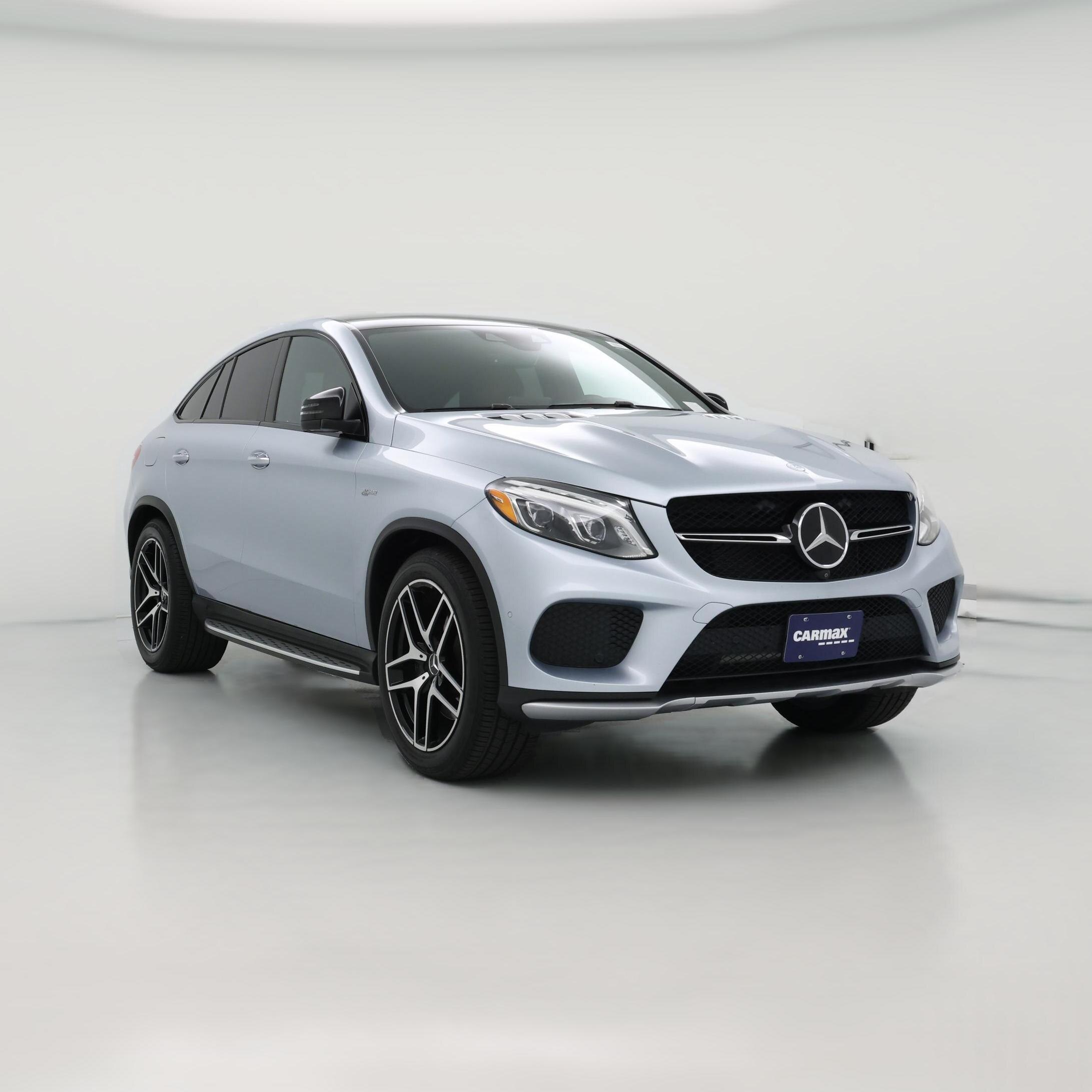 Thumbnail: 2017 Mercedes-Benz GLE - 1